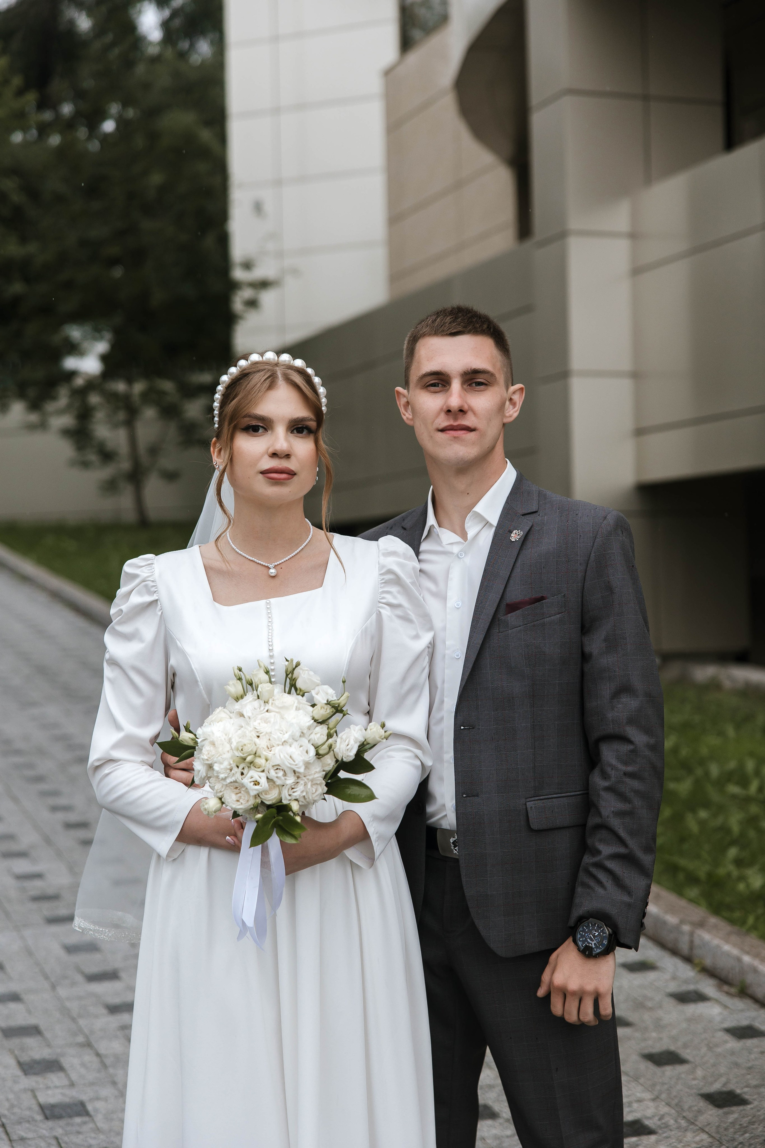 Алина и Игорь. Фотограф Полывяная Екатерина