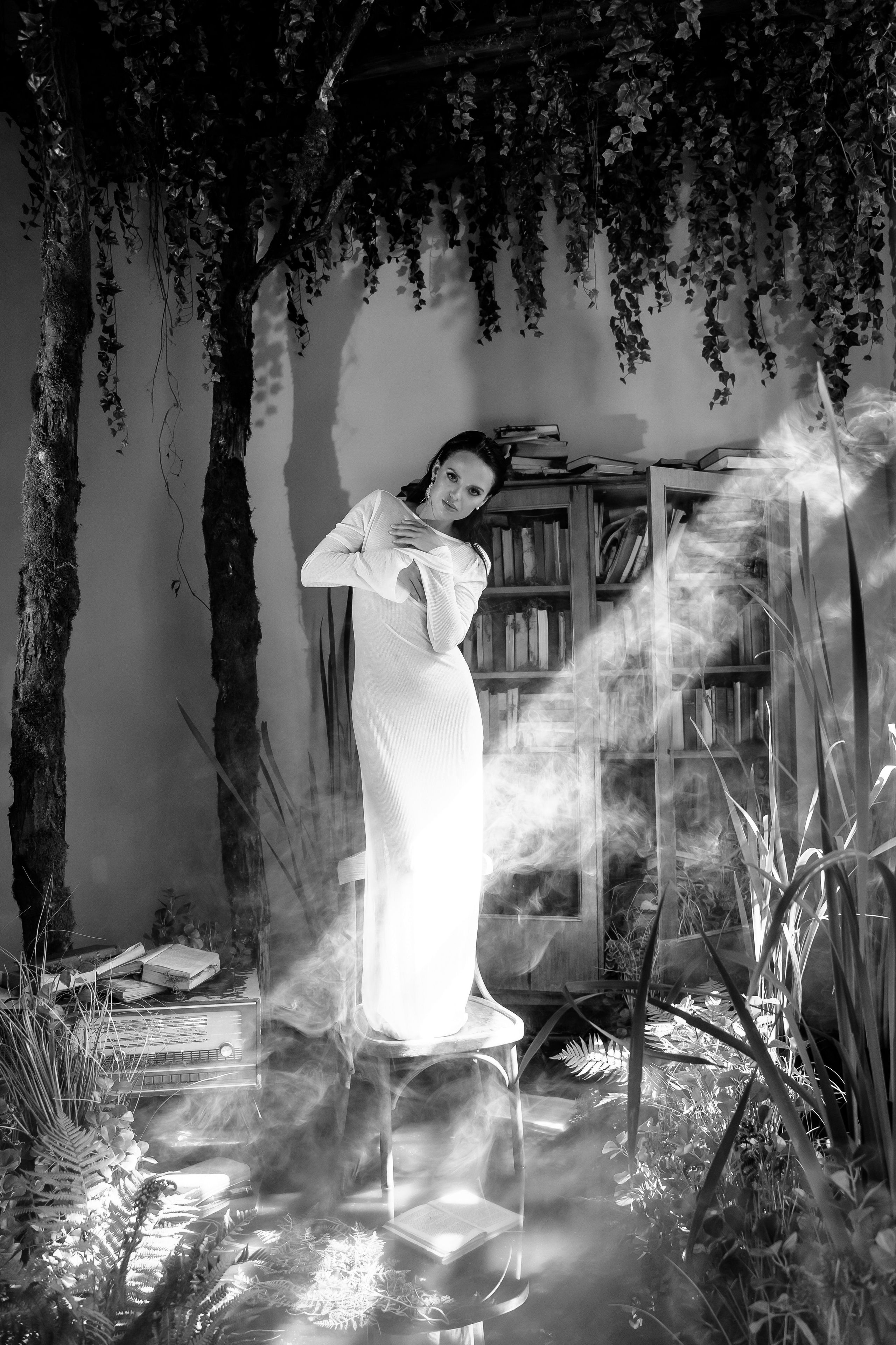 Ирина. Фотограф женского портрета и репортажной съёмки Алексеева Анна г. Москва