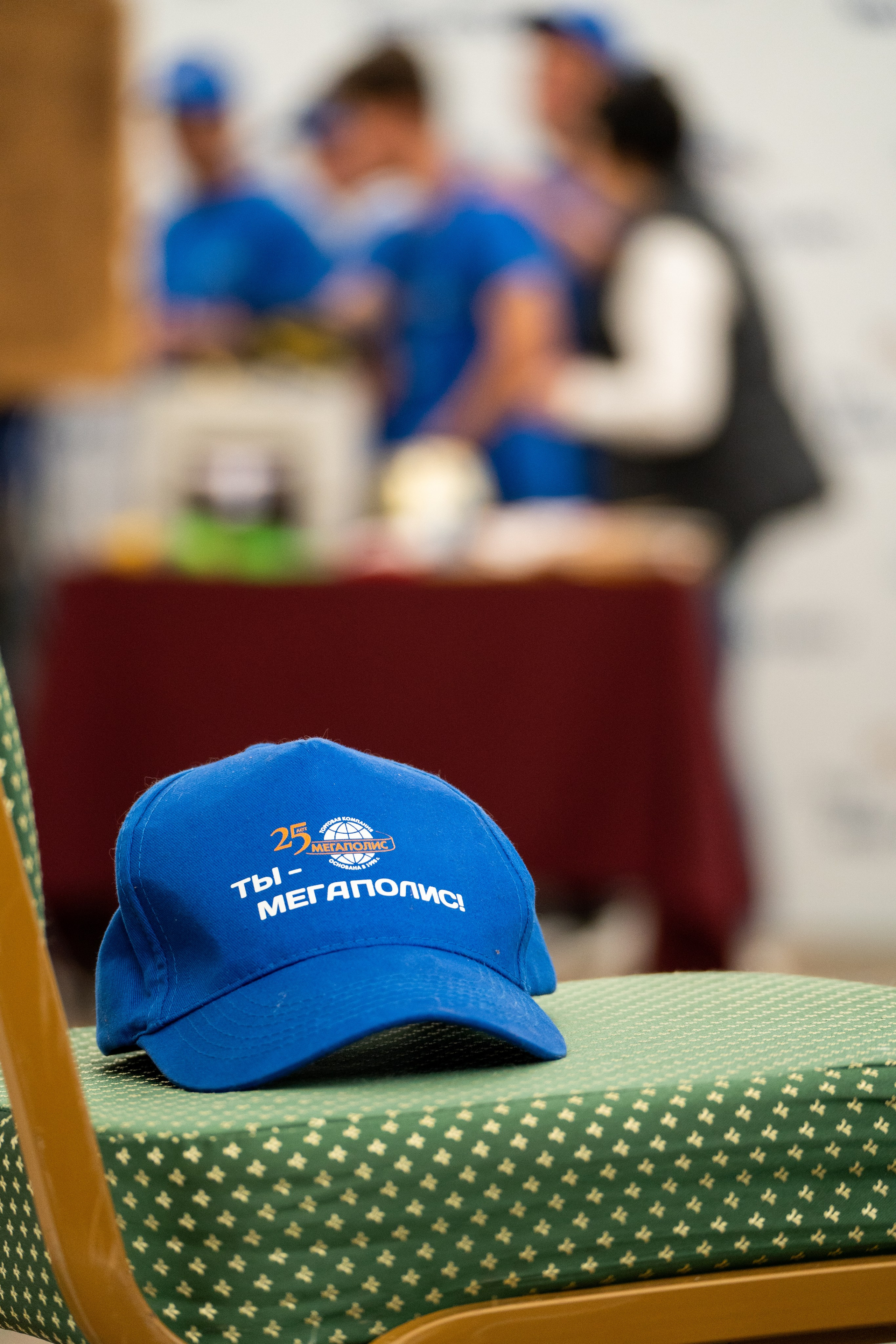 Тимбилдинг для компании Мегаполис. Фотограф в Самаре Иван Булатов