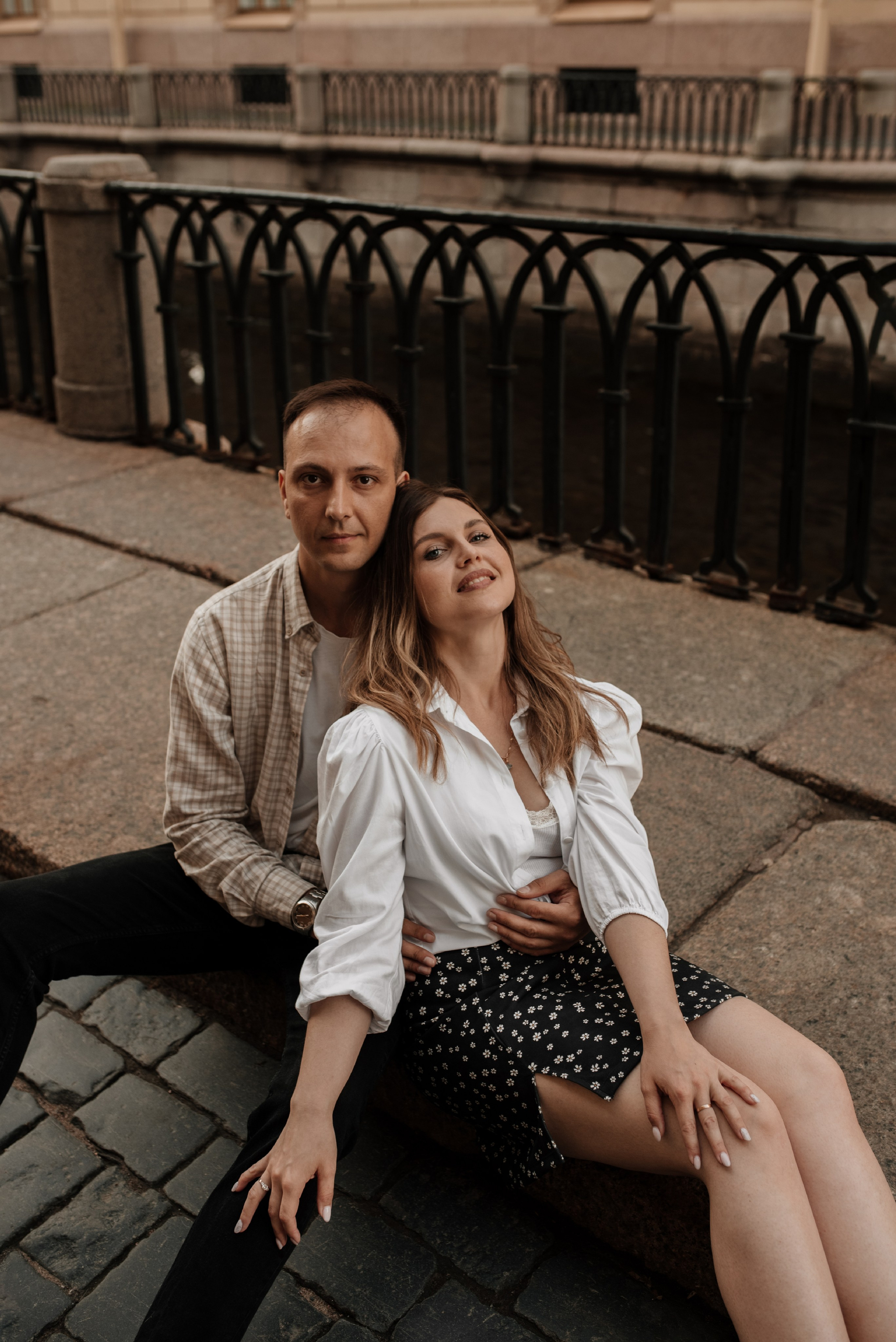 Таня ♡ Игорь Питер. Фотограф Ольга Плеханова | Нижний Новгород, Москва