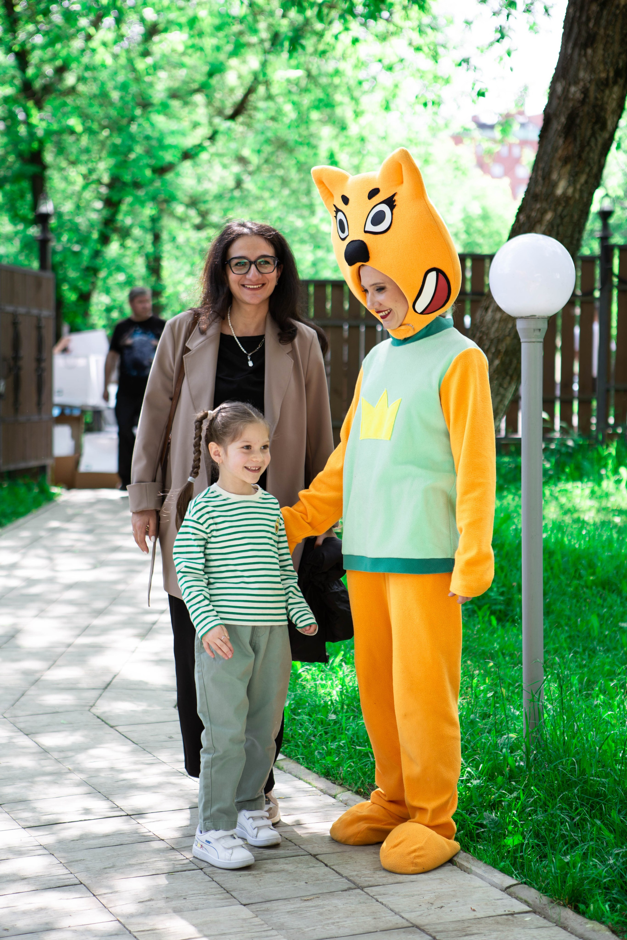 День защиты детей. Фотограф Абакумова Анастасия