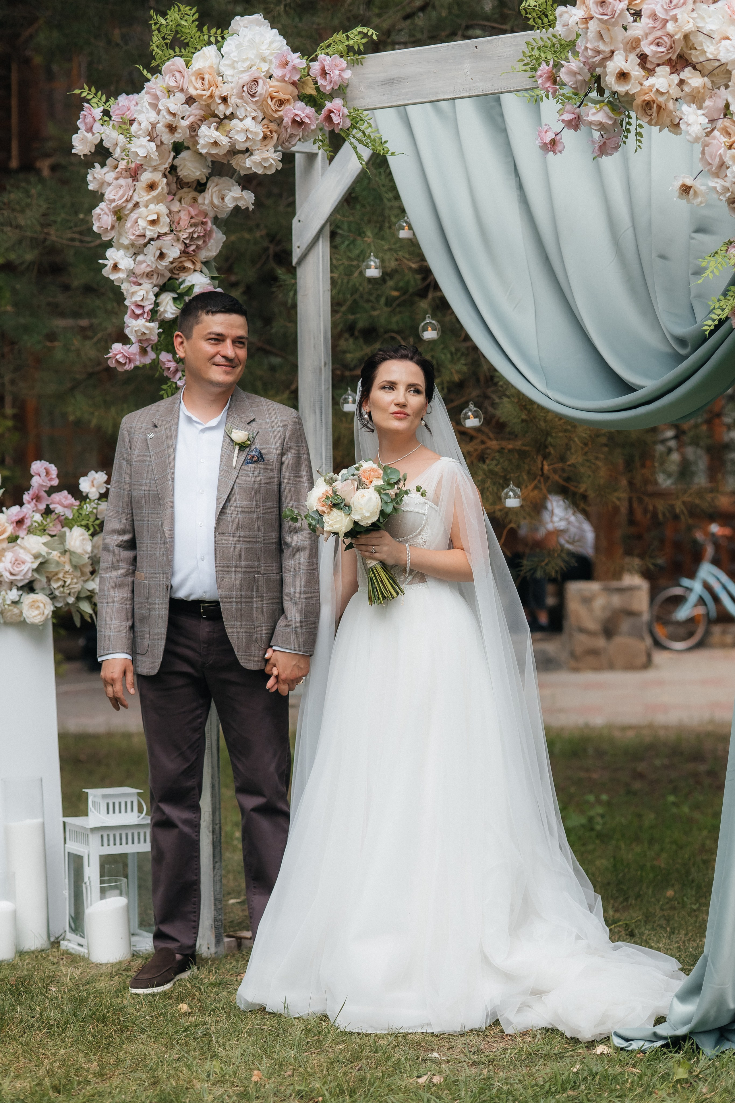 Владислав и Анна. Фотограф в Волгограде — Александра Искандерова