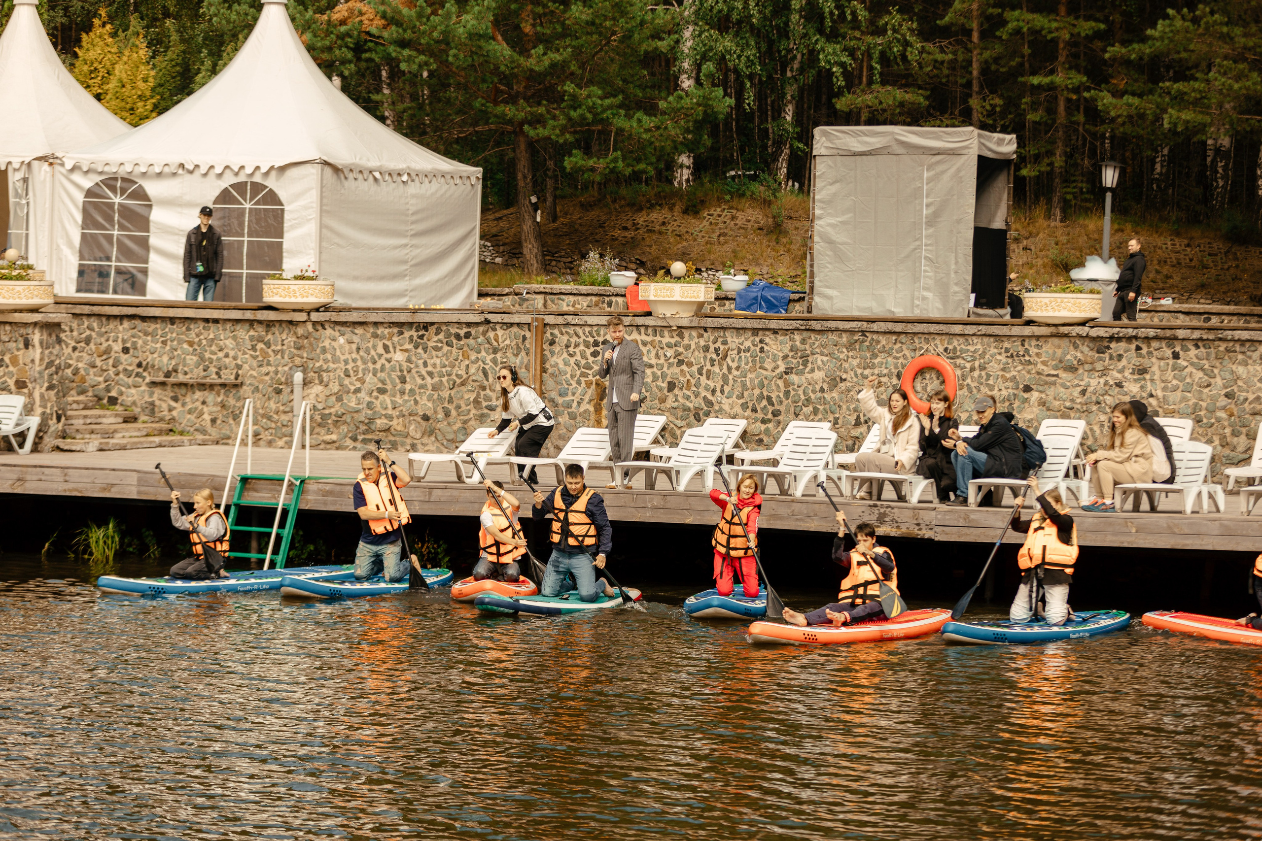 Корпоратив СВЭЛ. Фотограф в Екатеринбурге Андрей Медведко