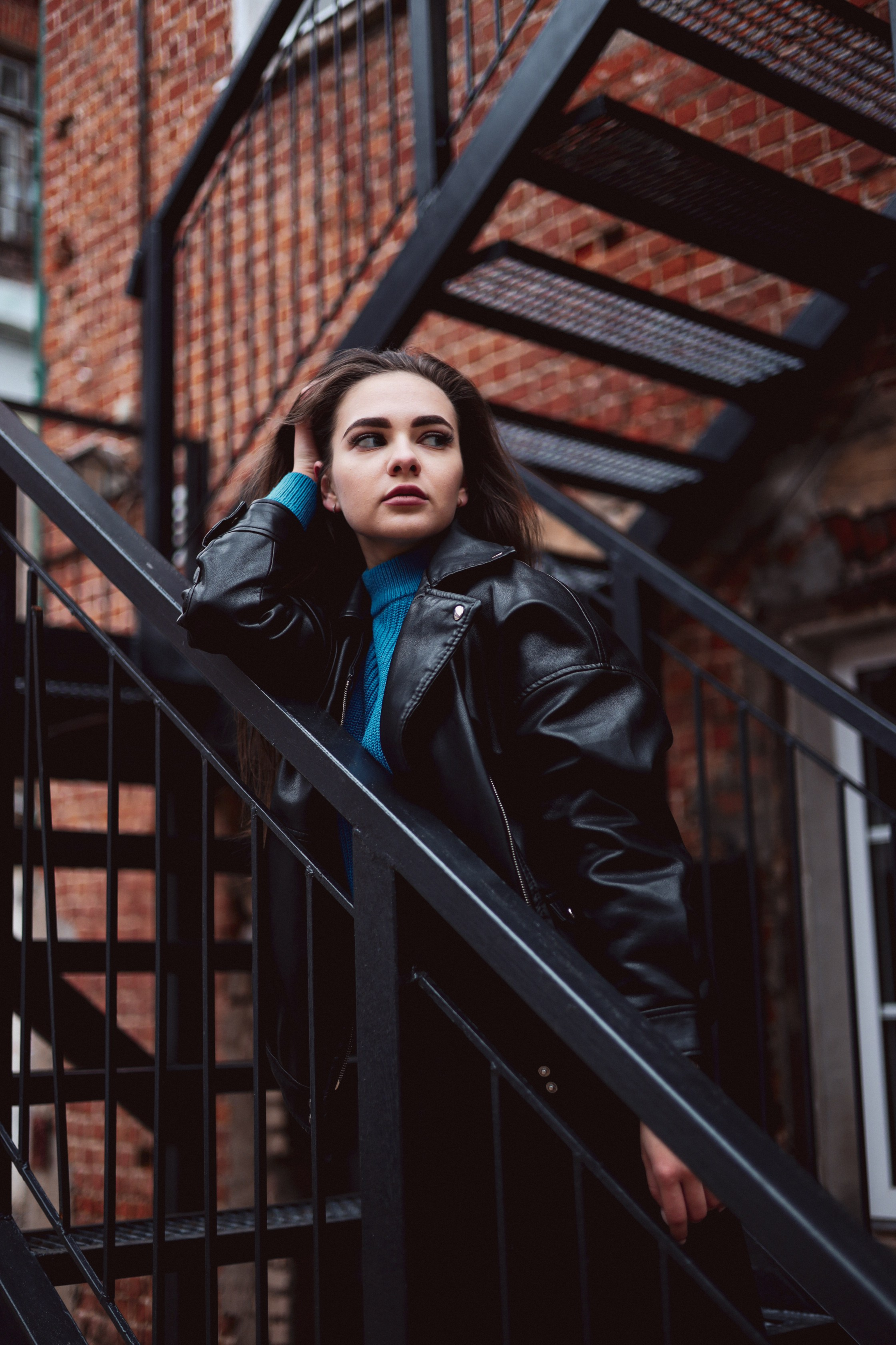 Анна |Прогулка. Фотограф Мария Лаенко