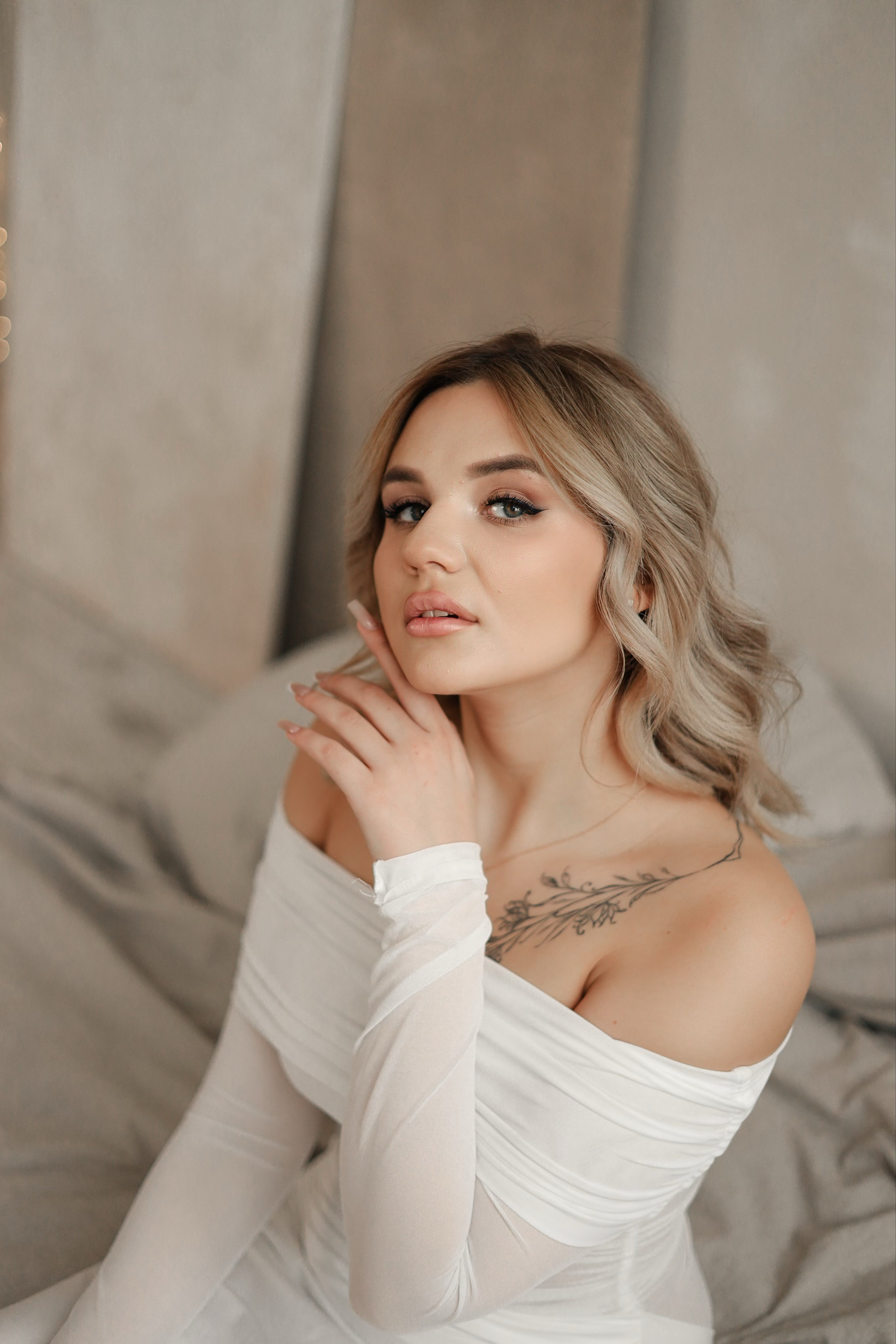 Ксюша. Фотограф Мария Лаенко