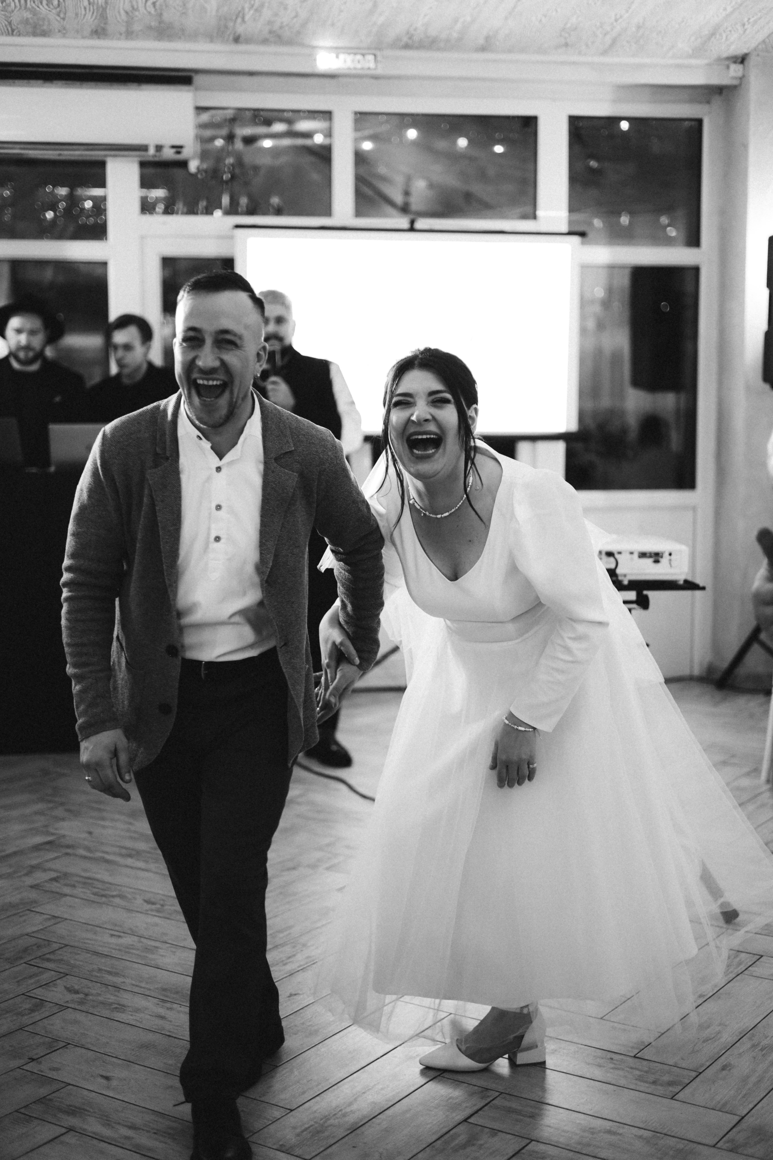 Вадим & Ольга Банкет. Фотограф Мария Лаенко