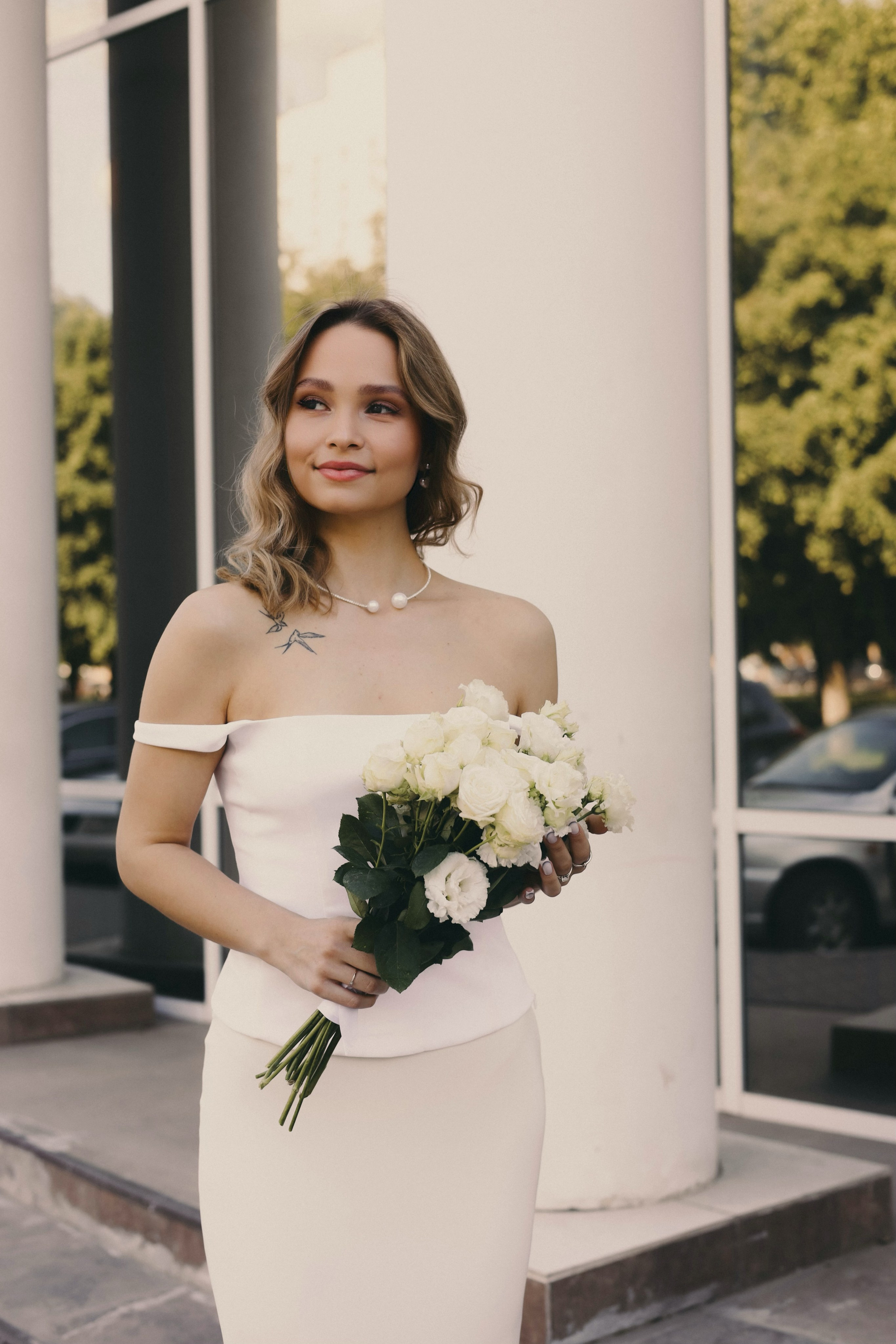 Александр & Алина. Фотограф Мария Лаенко