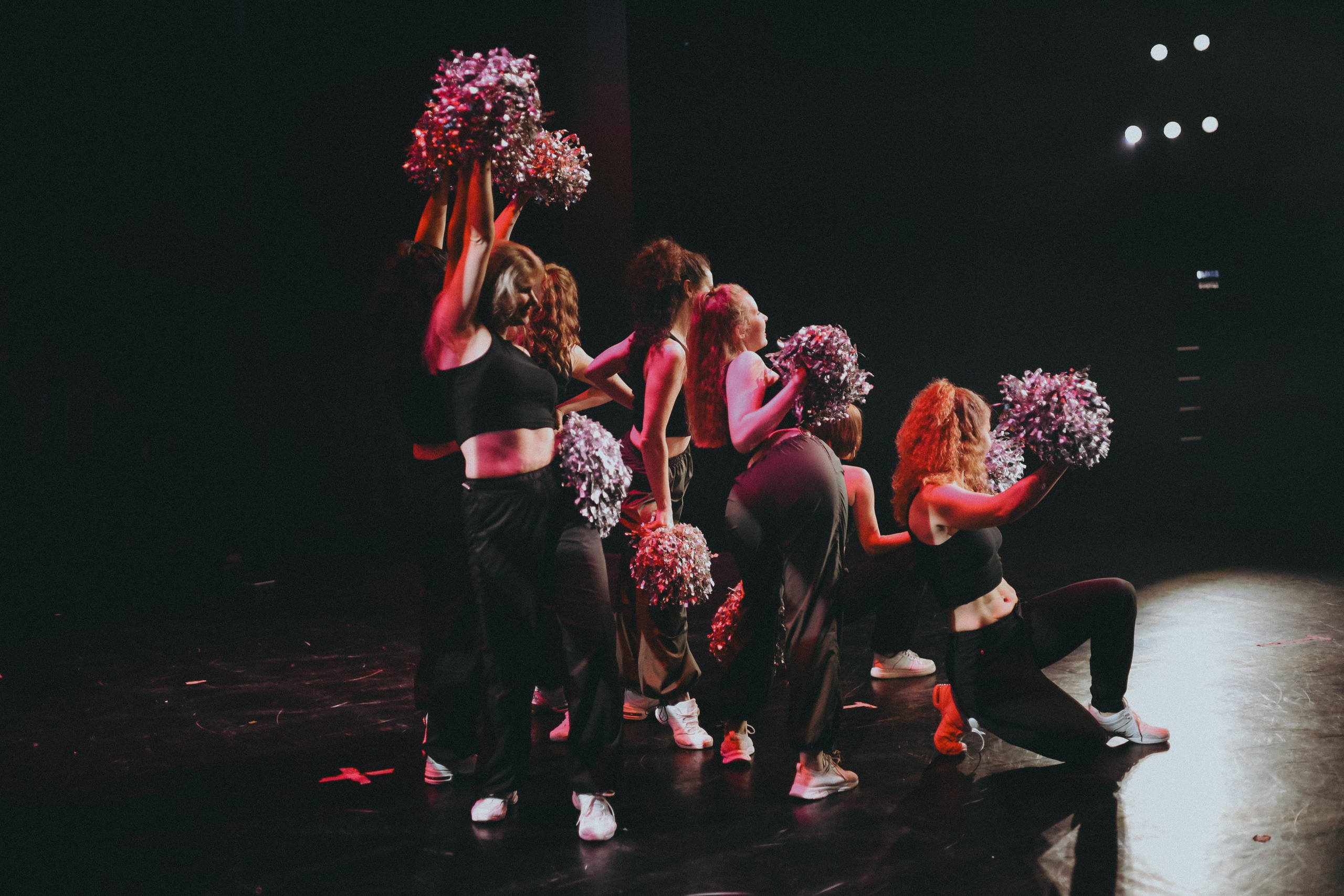 Отчетный концерт Soul dance studio. Фотограф Мария Лаенко