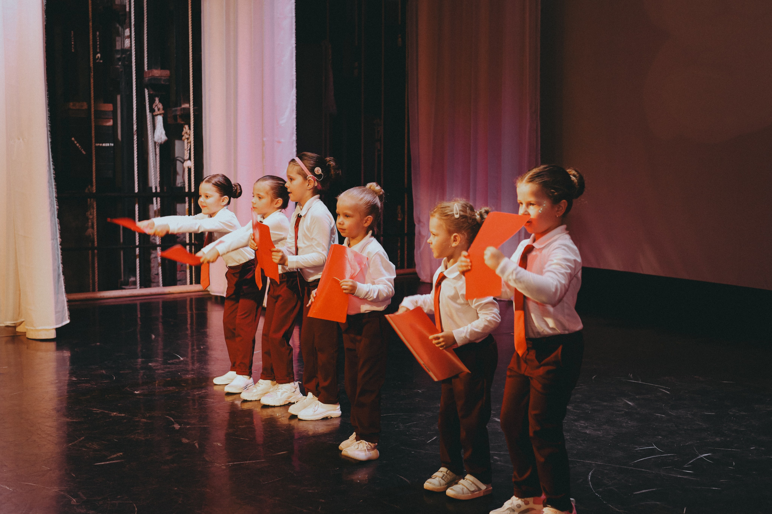 Отчетный концерт Smolly House. Фотограф Мария Лаенко