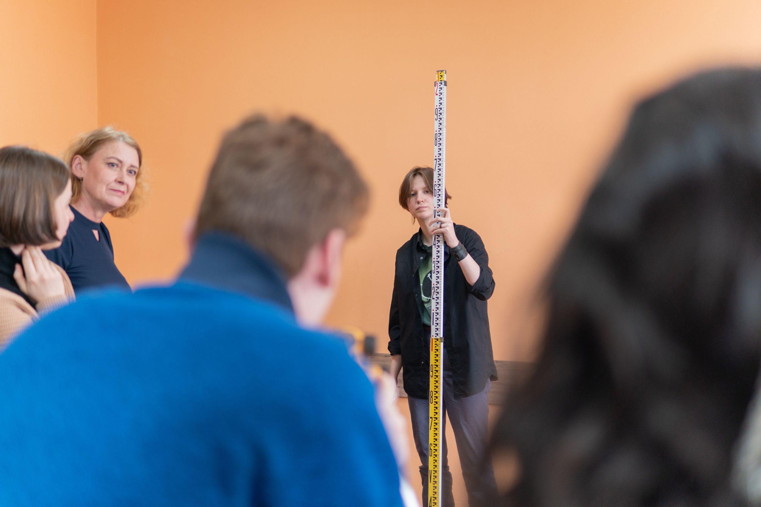 День открытых дверей — 2024. Медиа-портфолио Марии Абрашиной