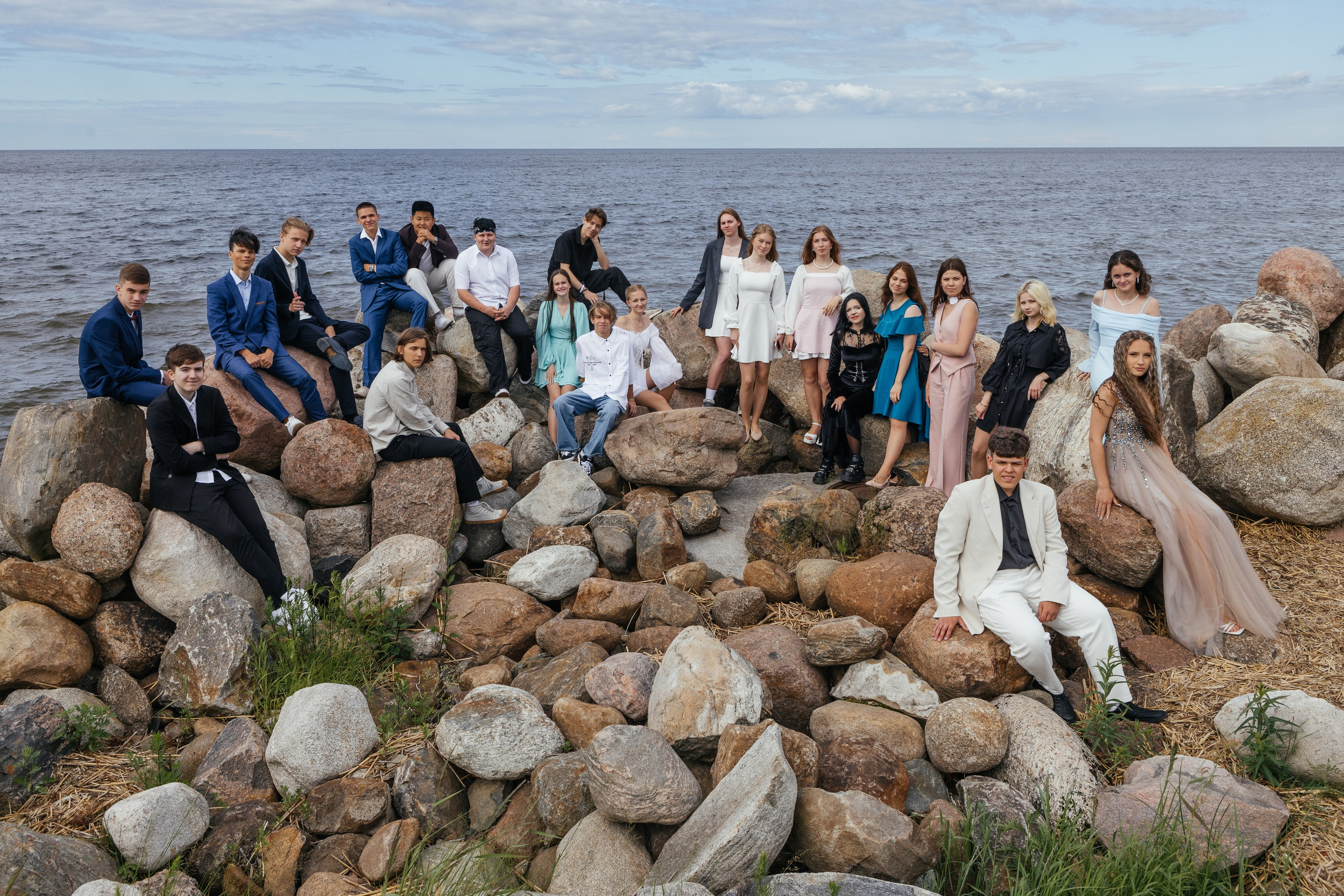 Выпускные. Фотограф Serg-Epic — Сергей Клепиков