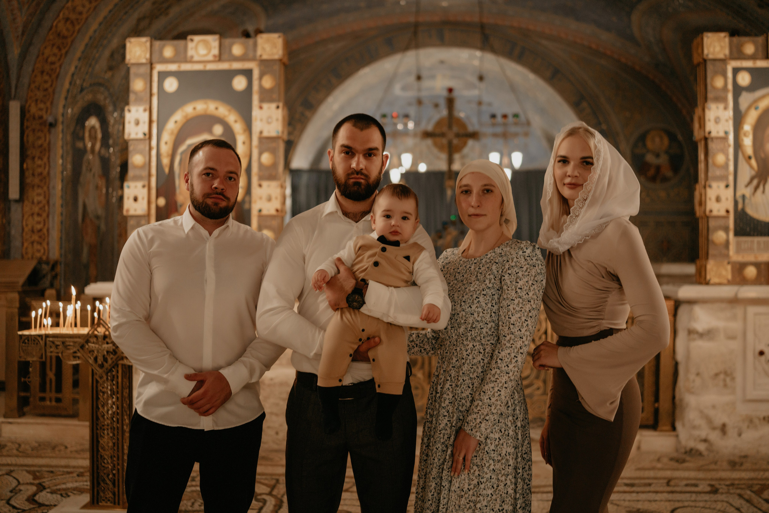 Крещение Херсонес. Фотограф и Видеограф Севастополь Крым