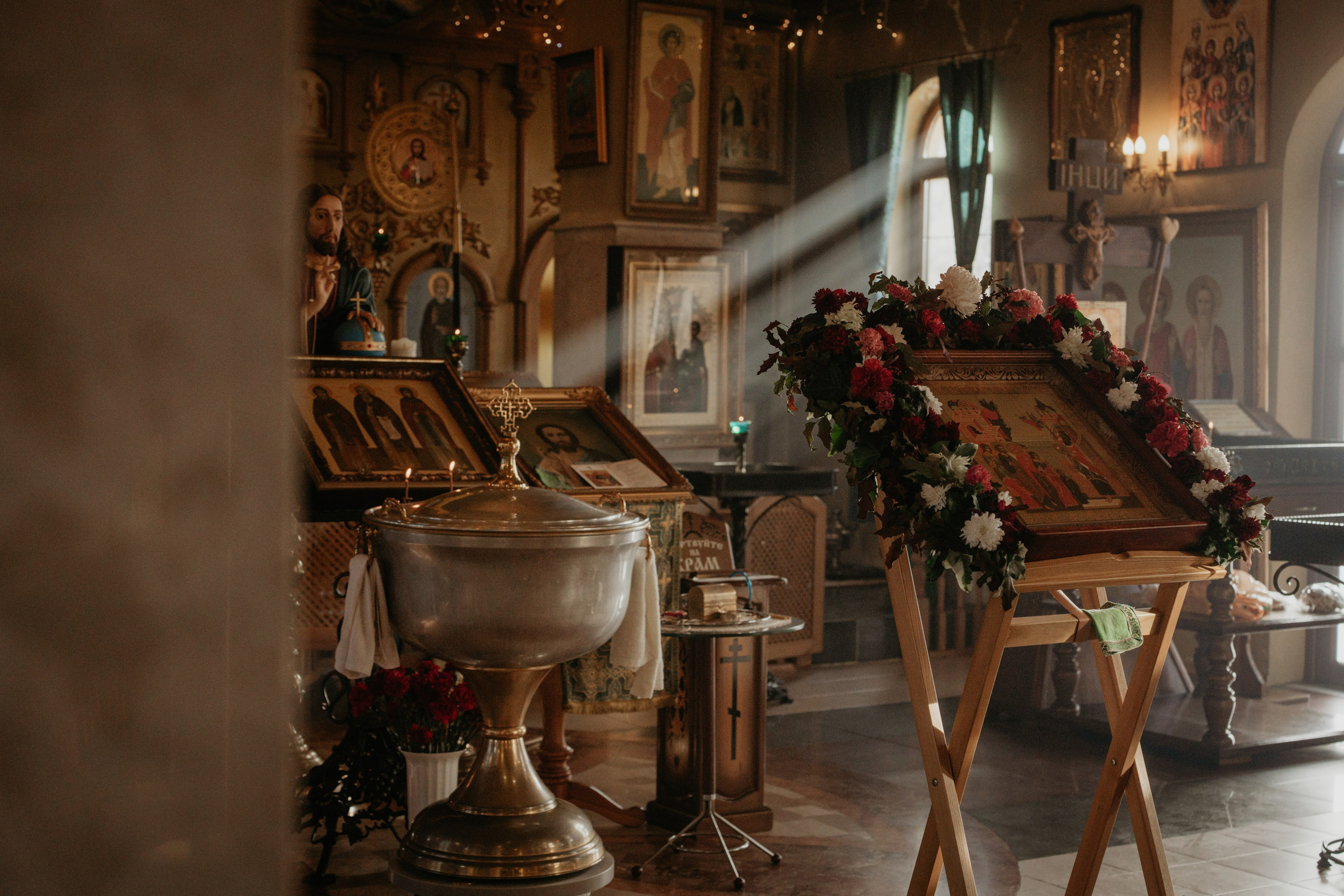 Церковь Орлиное. Фотограф и Видеограф Севастополь Крым