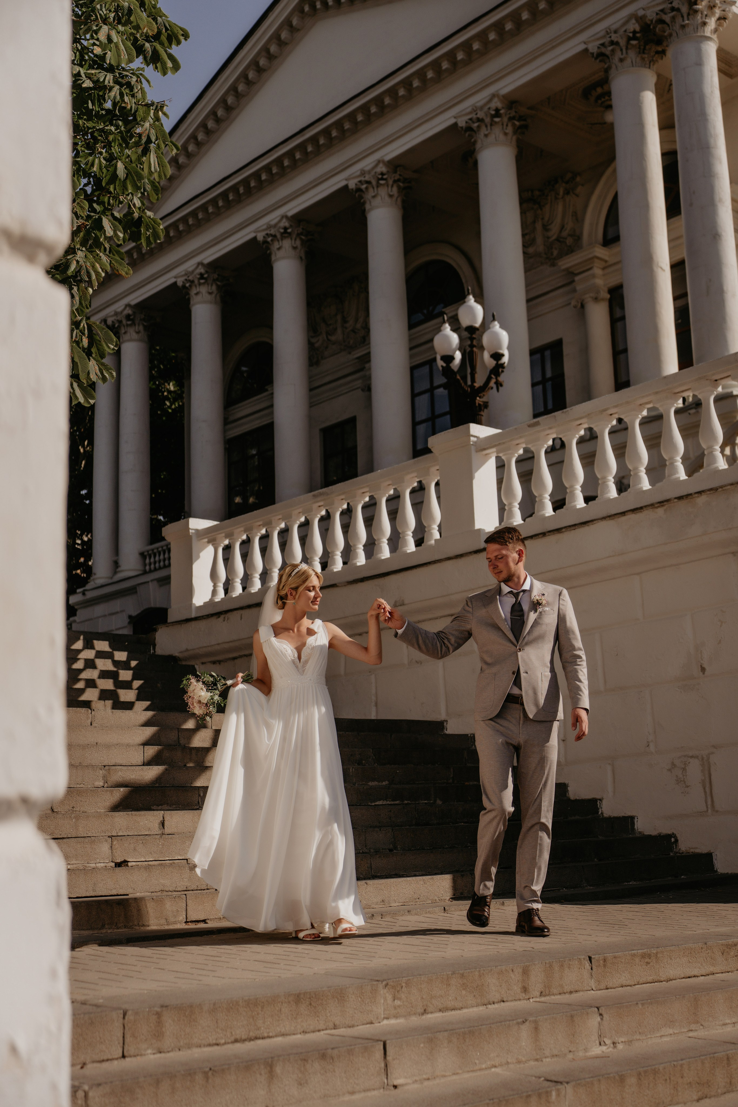 Анонс Максим и Алена. Фотограф и Видеограф Севастополь Крым