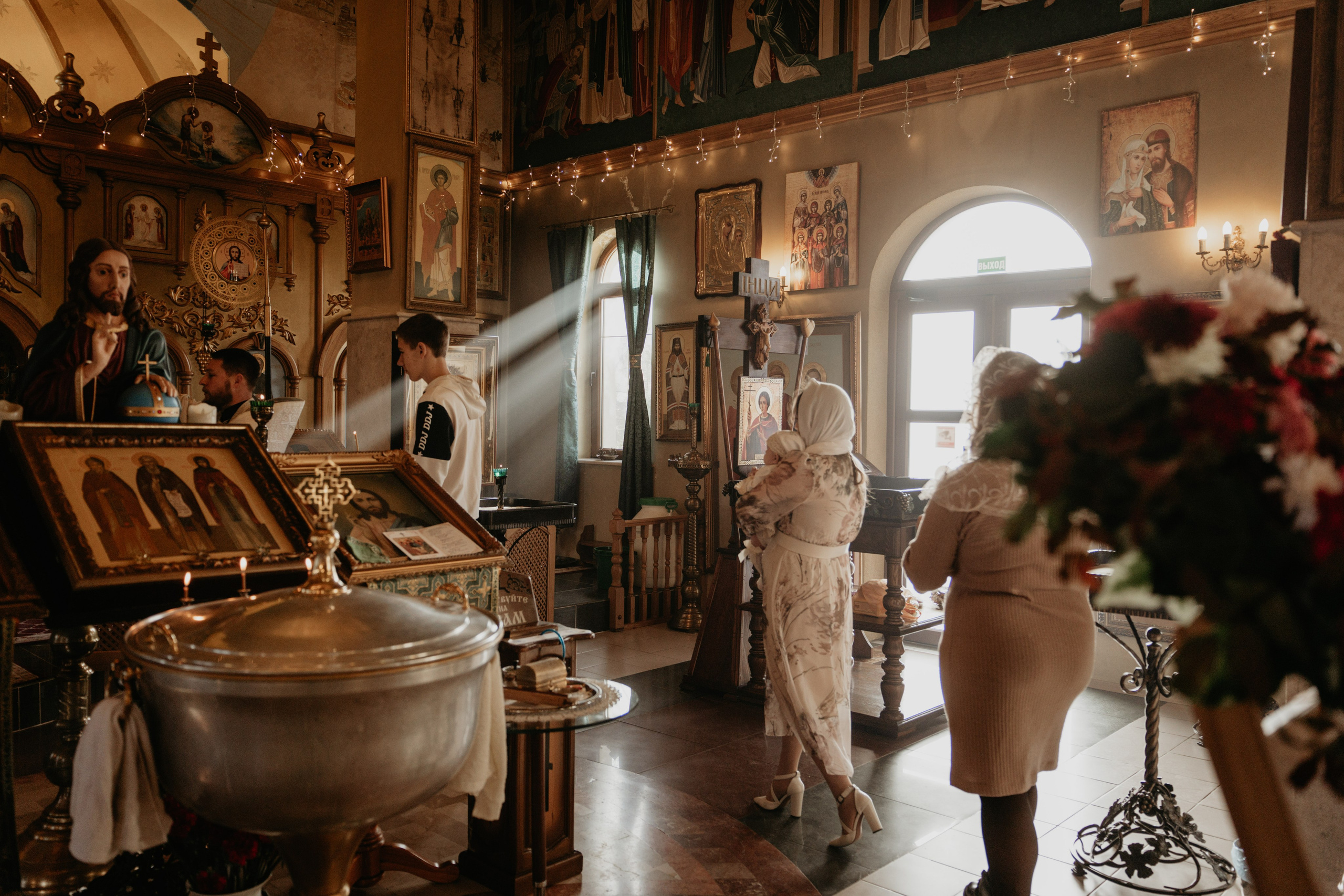 Церковь Орлиное. Фотограф и Видеограф Севастополь Крым