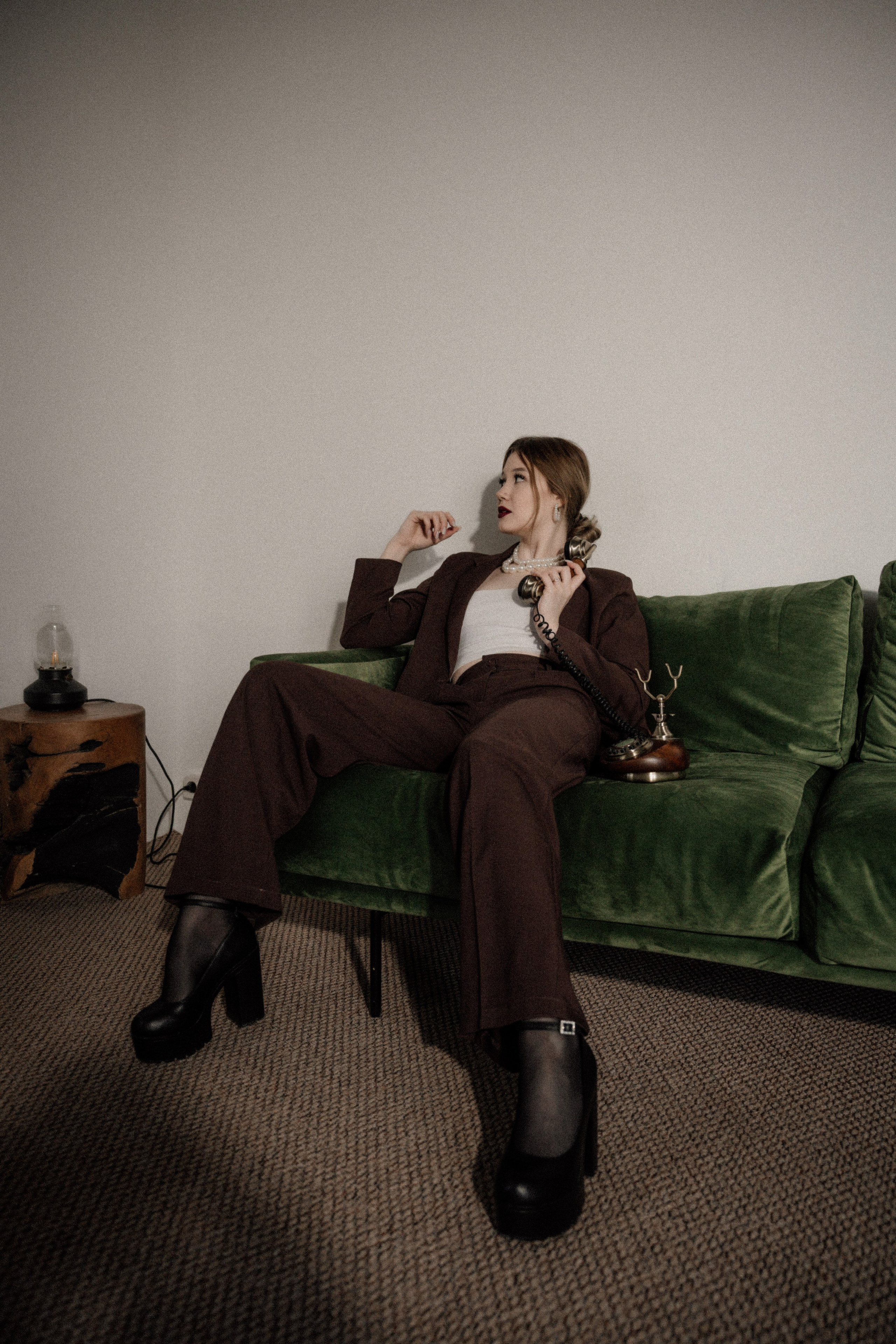 Винтажная (студия Твое пространство). Фотограф и Видеограф Севастополь Крым