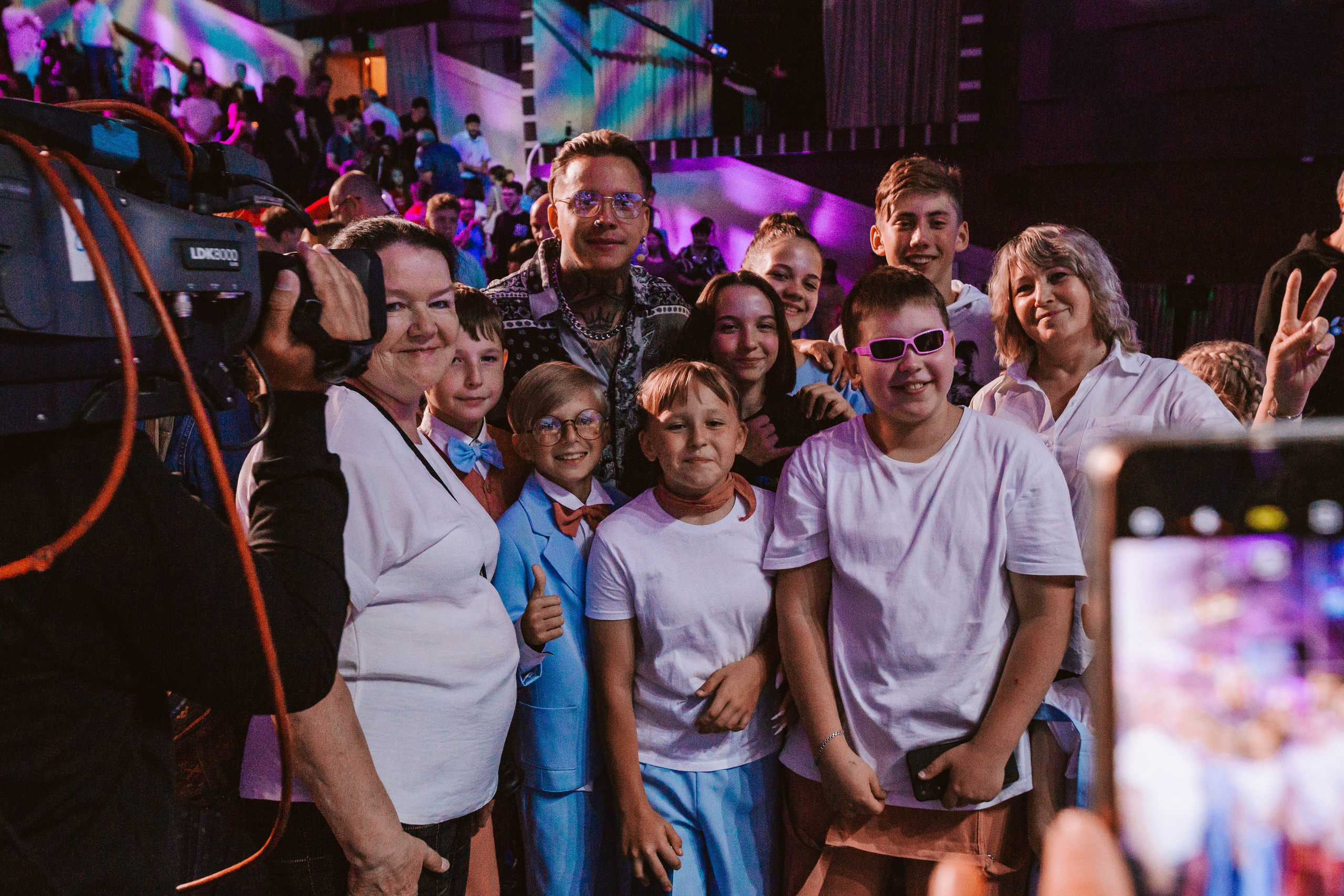 Детский КВН