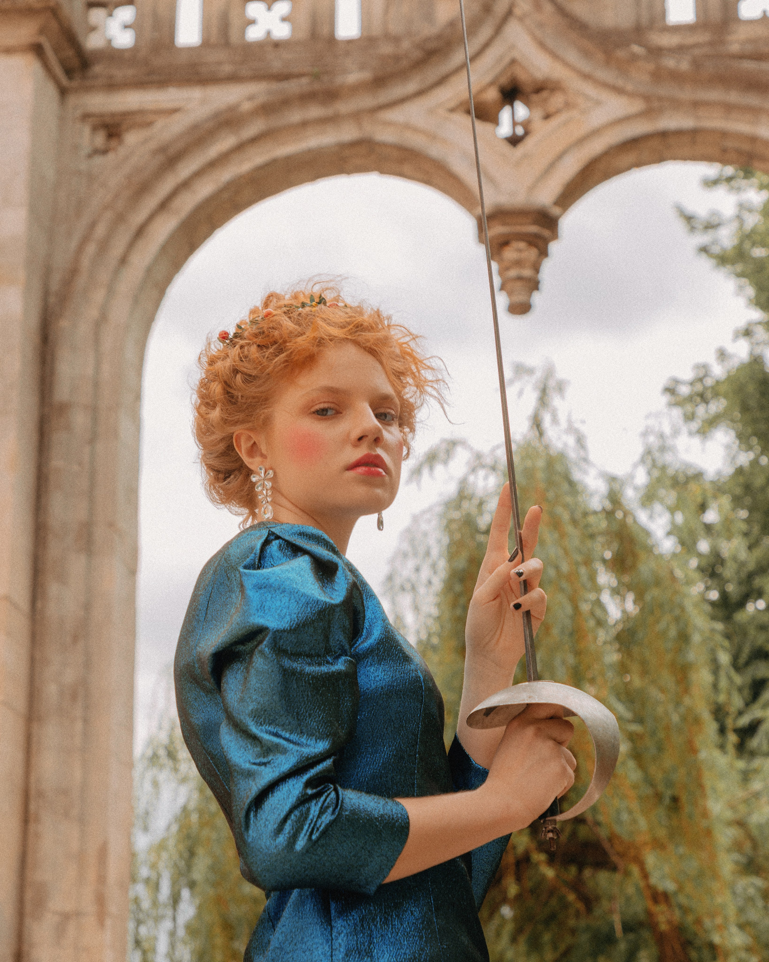 “Daydreams”. Art & Fashion фотограф Москва Анна Курмаева