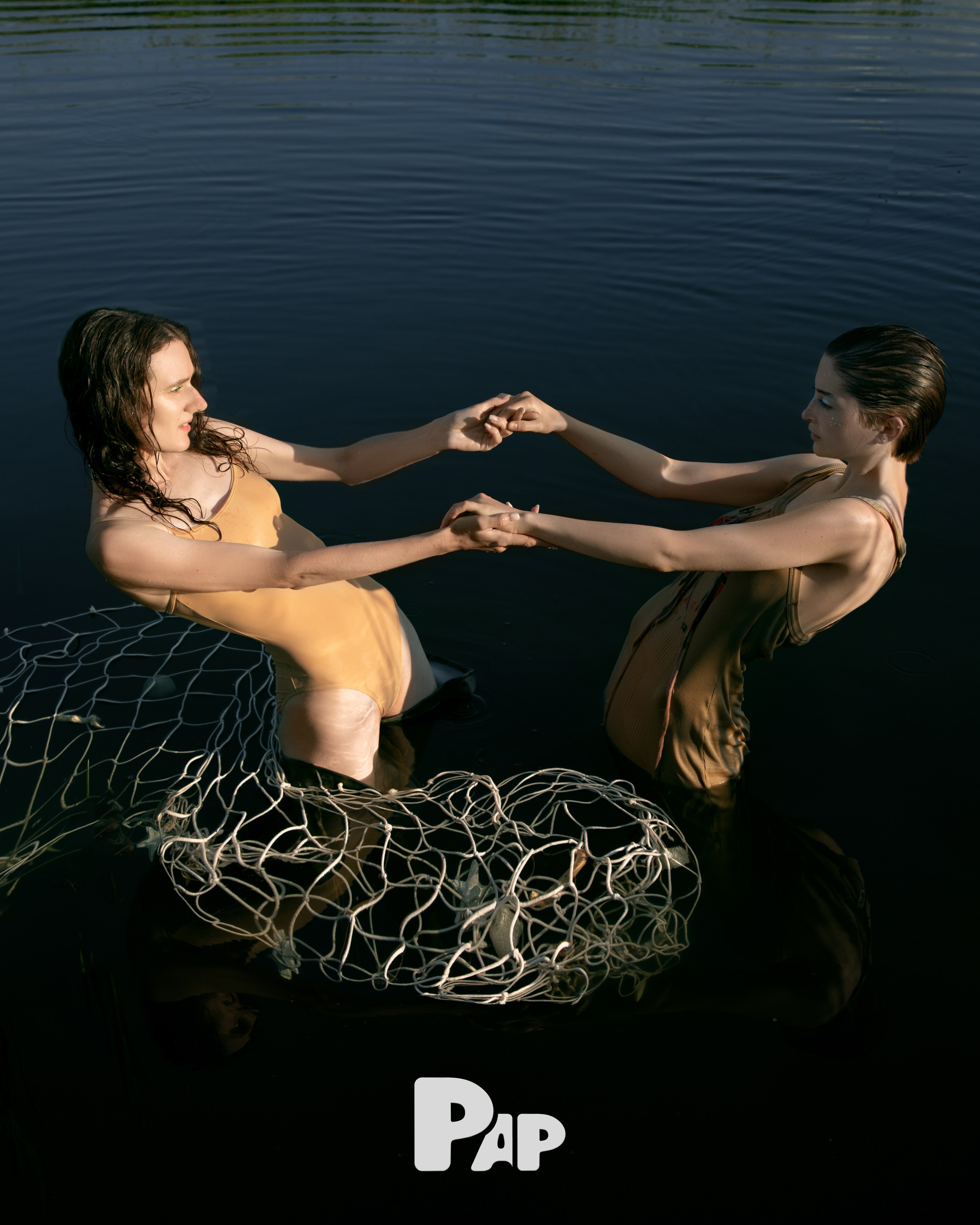 “Fisher’s daughters”. Art & Fashion фотограф Москва Анна Курмаева