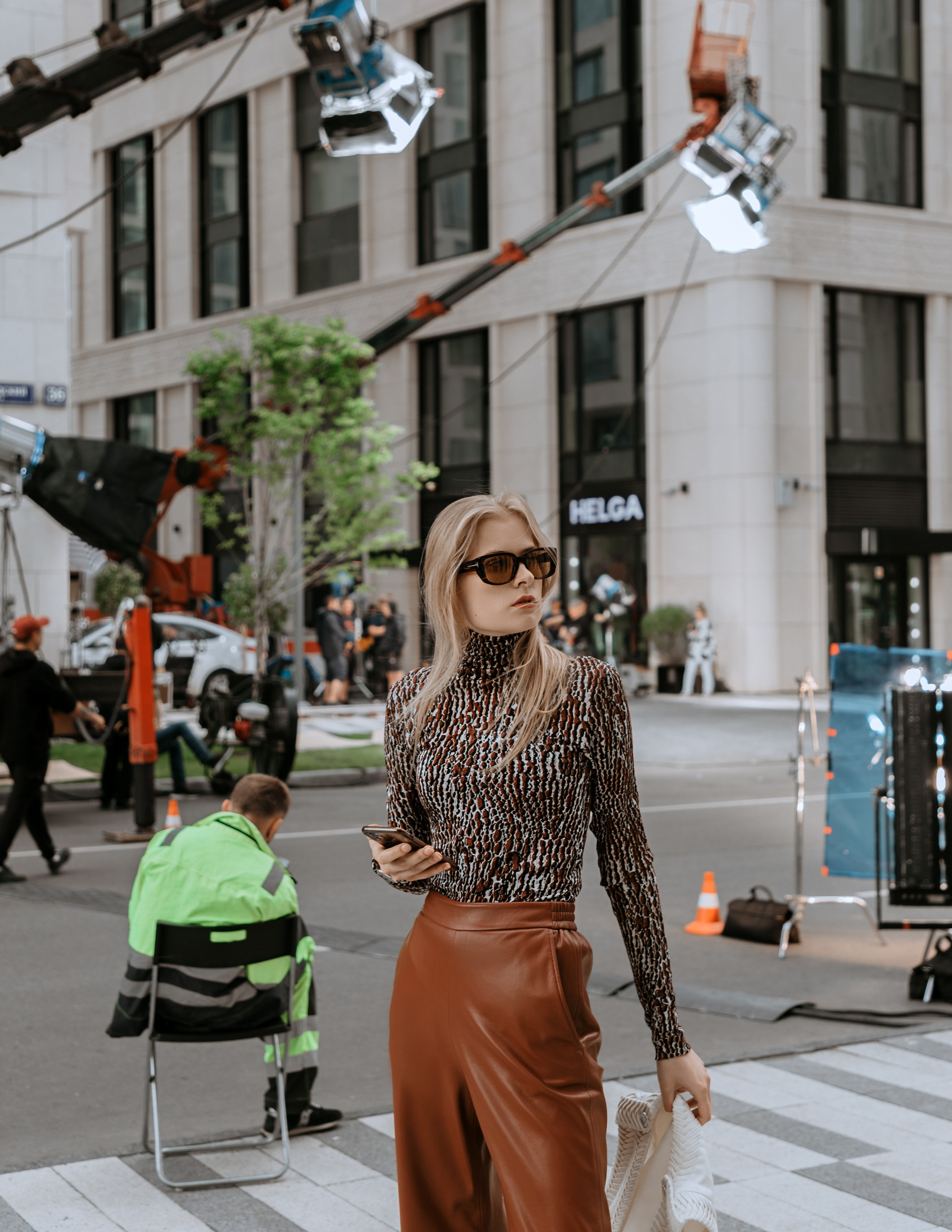 “Upwards”. Art & Fashion фотограф Москва Анна Курмаева