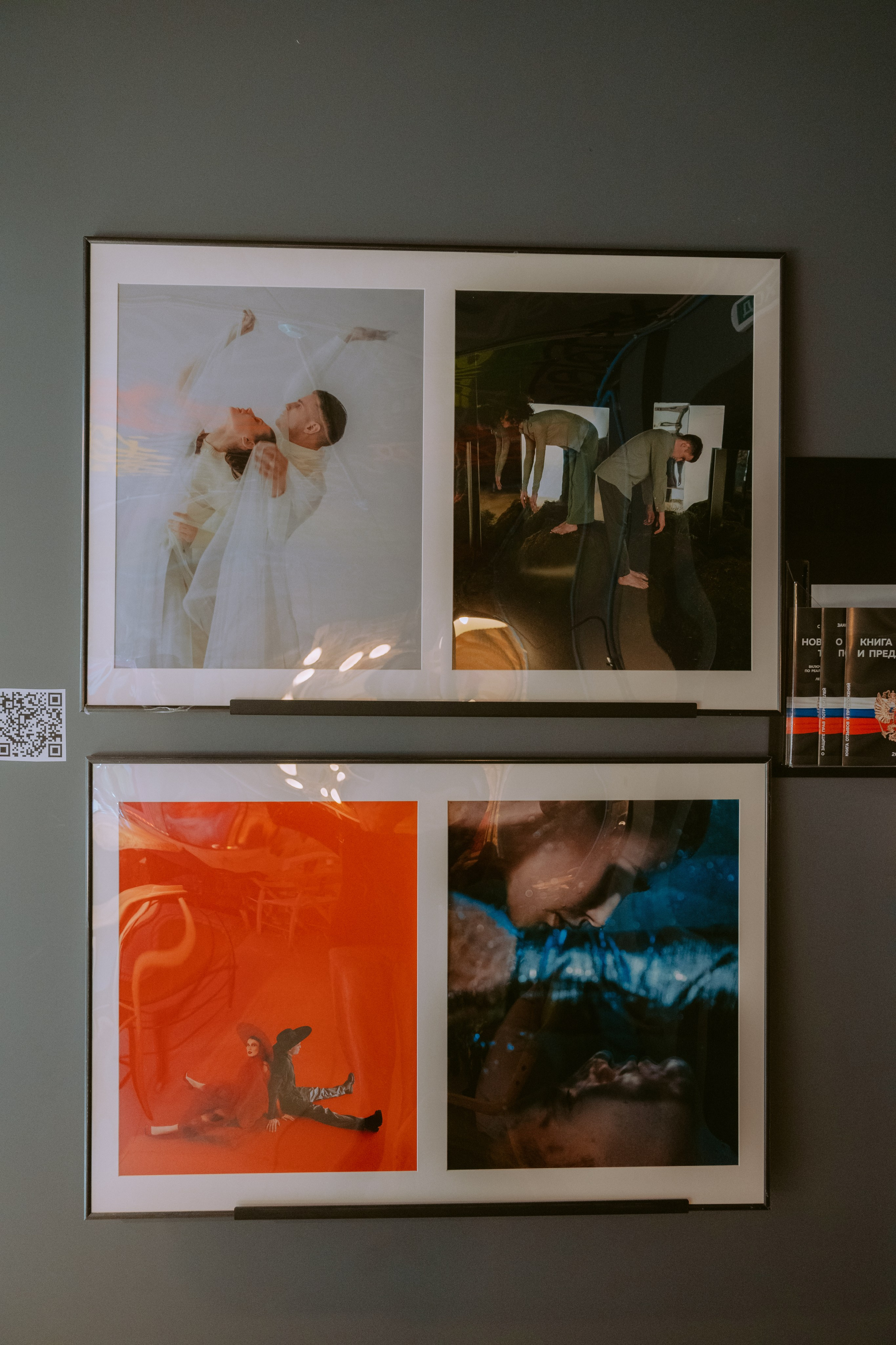 Выставка “Parts of me”. Art & Fashion фотограф Москва Анна Курмаева