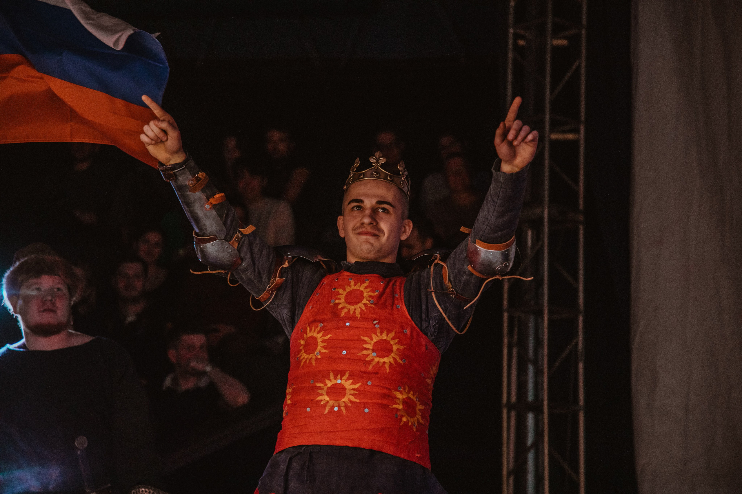 Воин 2020. Art & Fashion фотограф Москва Анна Курмаева