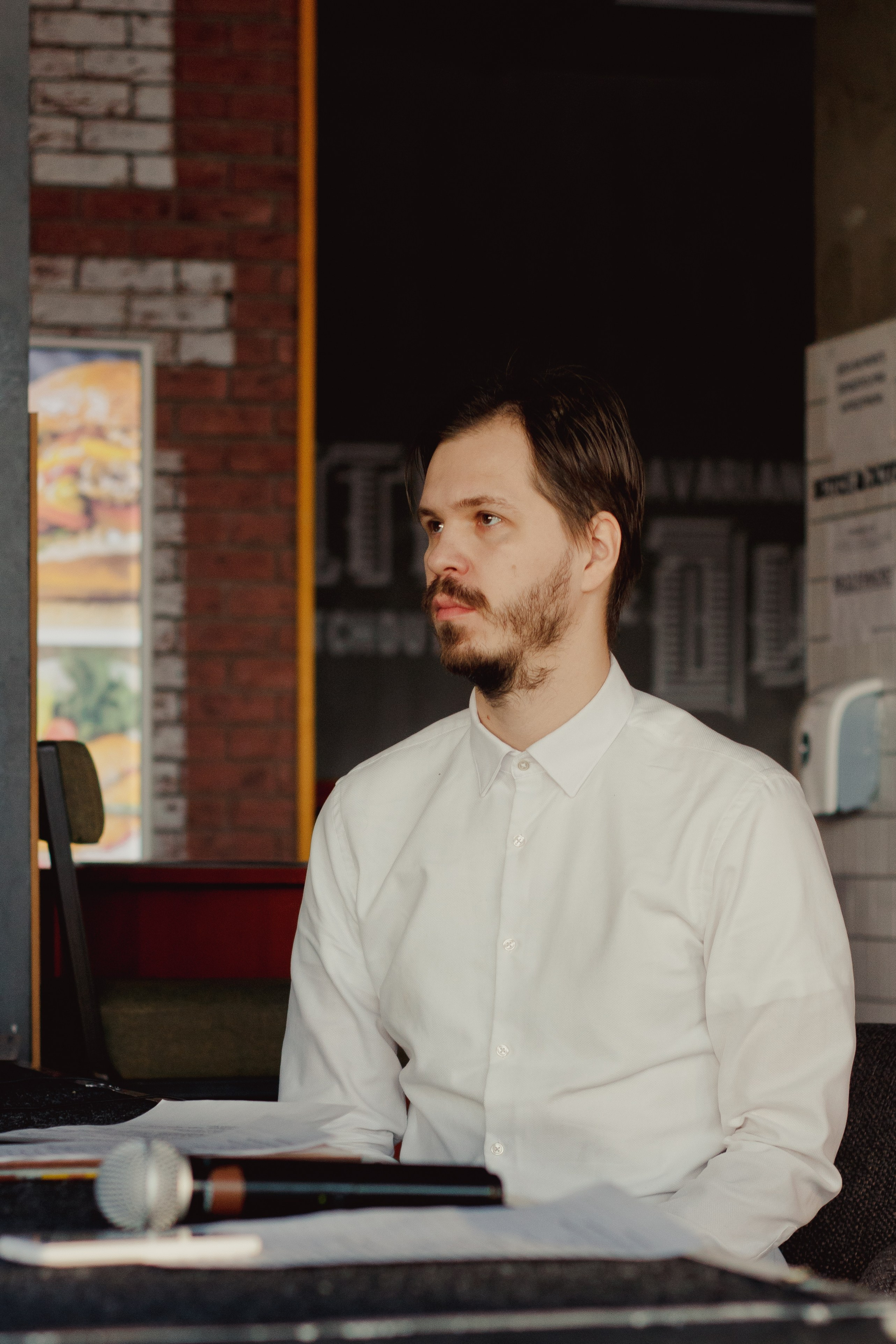 Отчетный концерт музыкальной школы. Фотограф Надршина Лилия