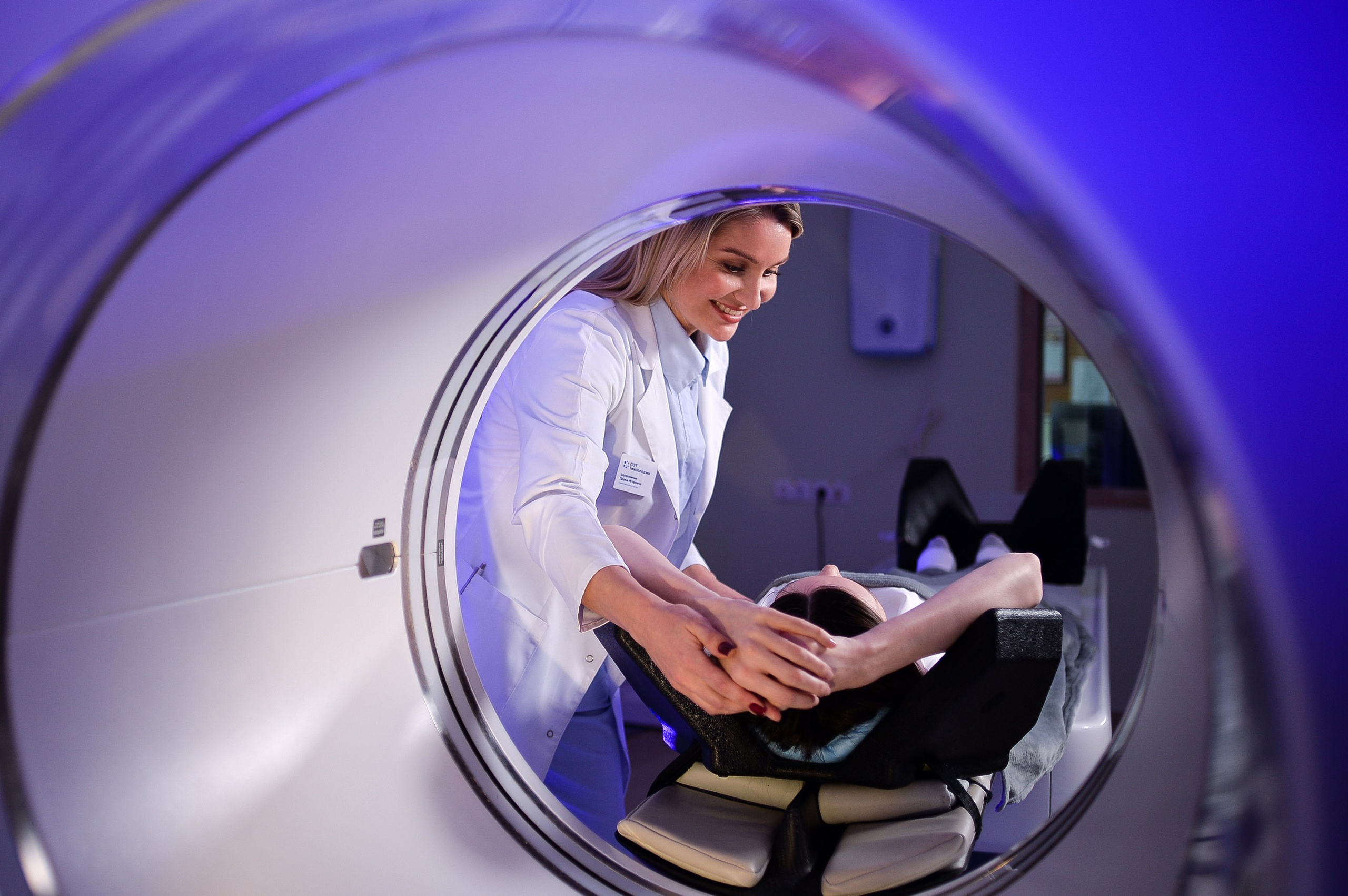 ПЭТ Технолоджи (Диагностический центр). Медицинский фотограф Лорер Анастасия