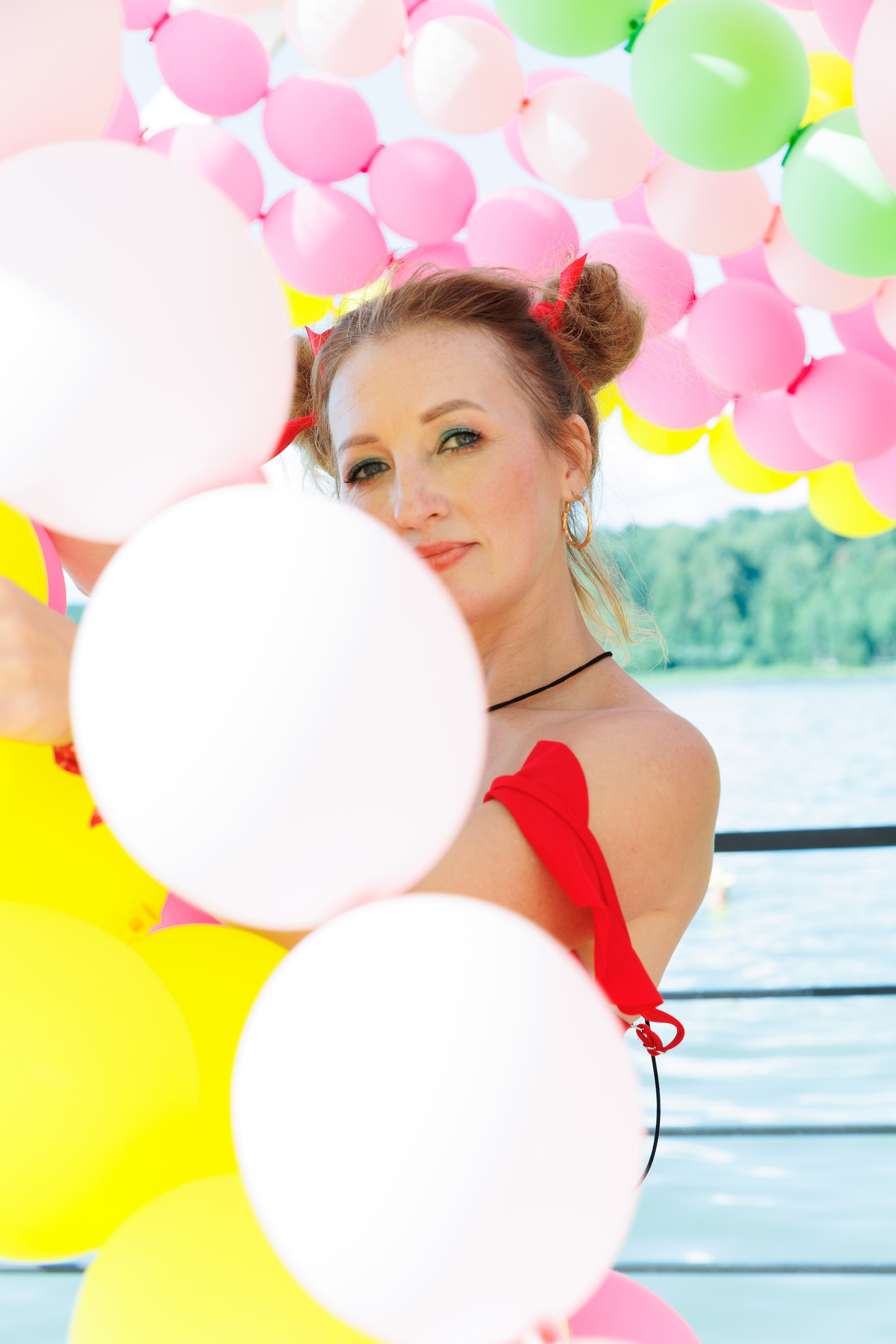 Летняя вечеринка декораторов ШИУ. Фотограф Новосибирск — Наталья Гресь