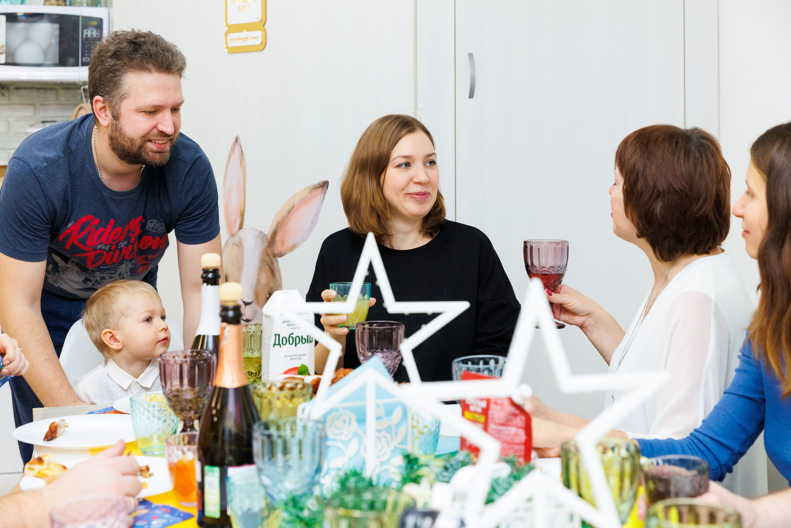 Детский лофт Funnybunny. Фотограф Новосибирск — Наталья Гресь