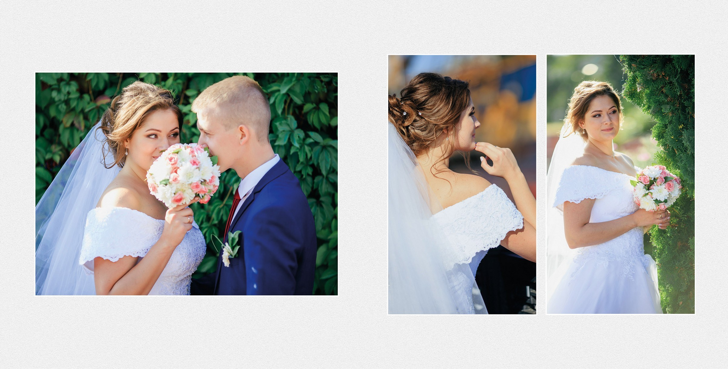 WedBook-3. Фотограф Алексей Иголкин в Воронеже