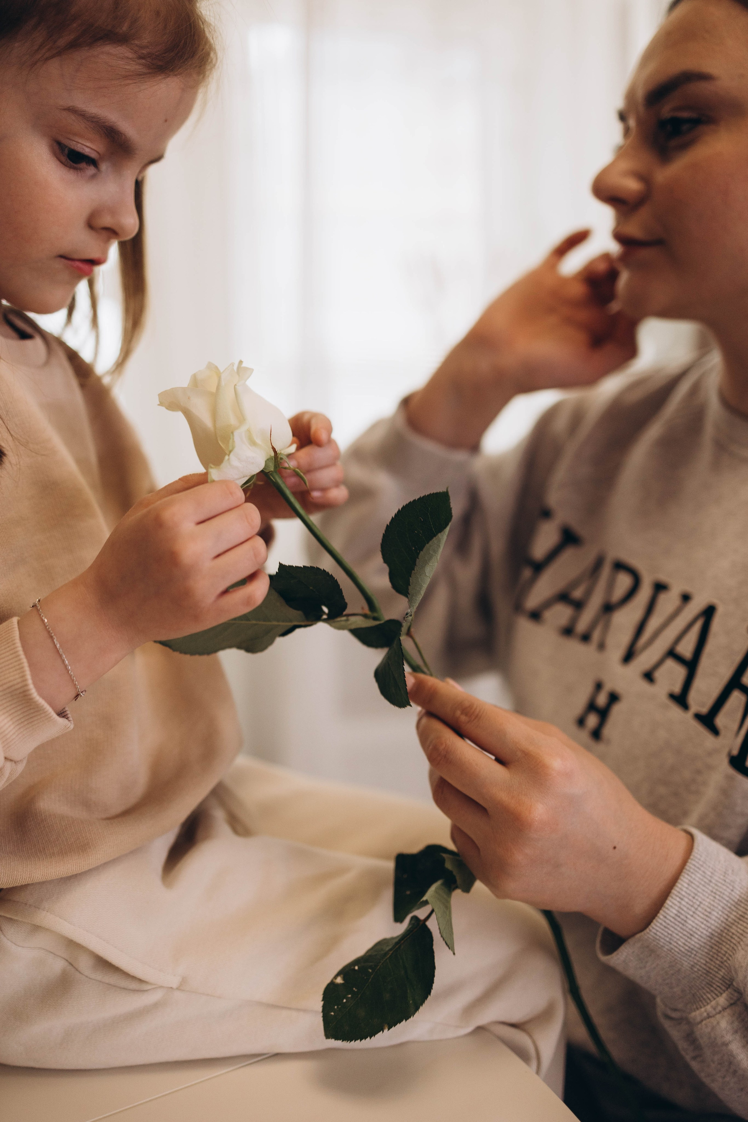 Наталия, Софа и Лиза. Семейный фотограф в Москве Виктория Ястребинская