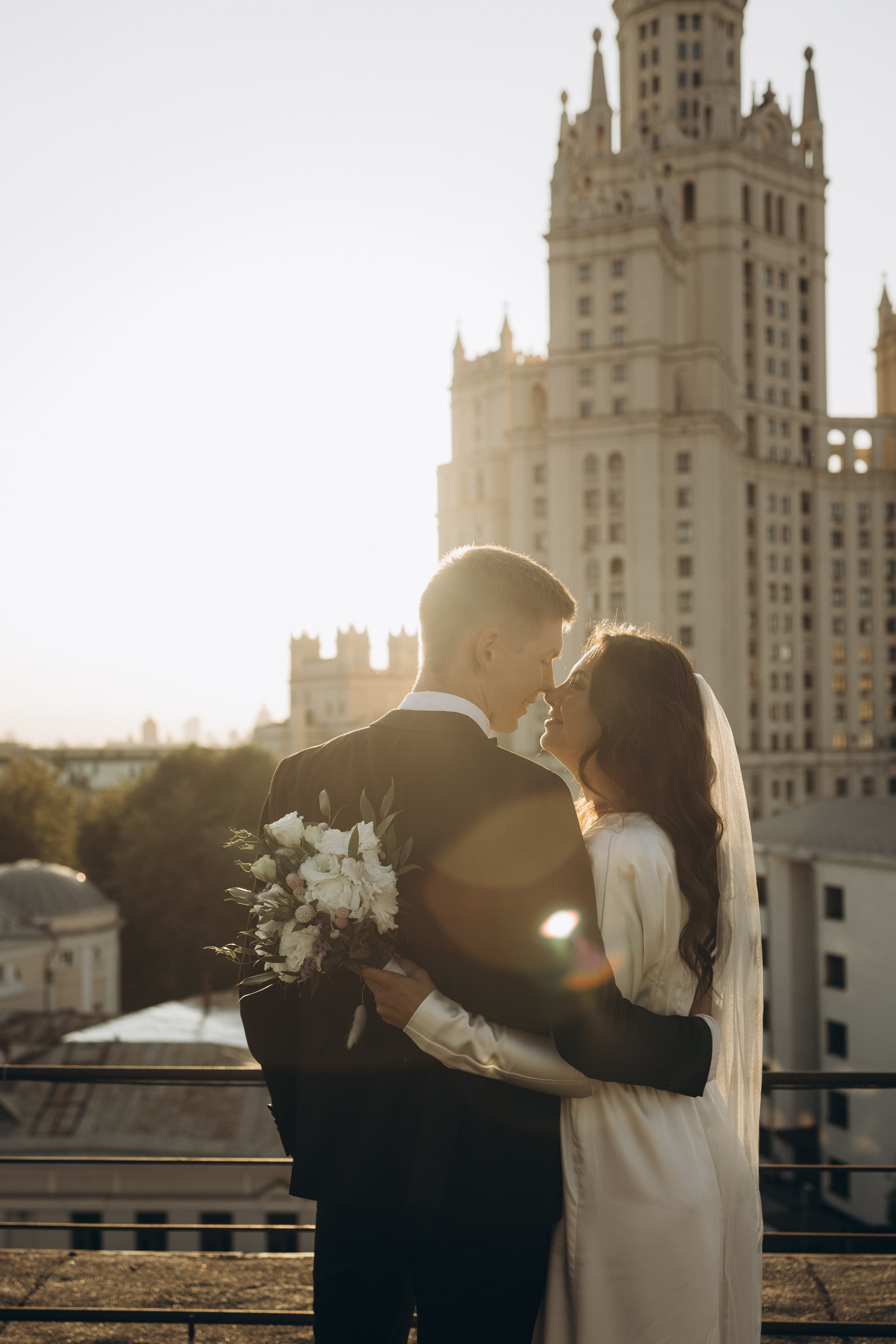 Ольга & Михаил. Семейный фотограф в Москве Виктория Ястребинская