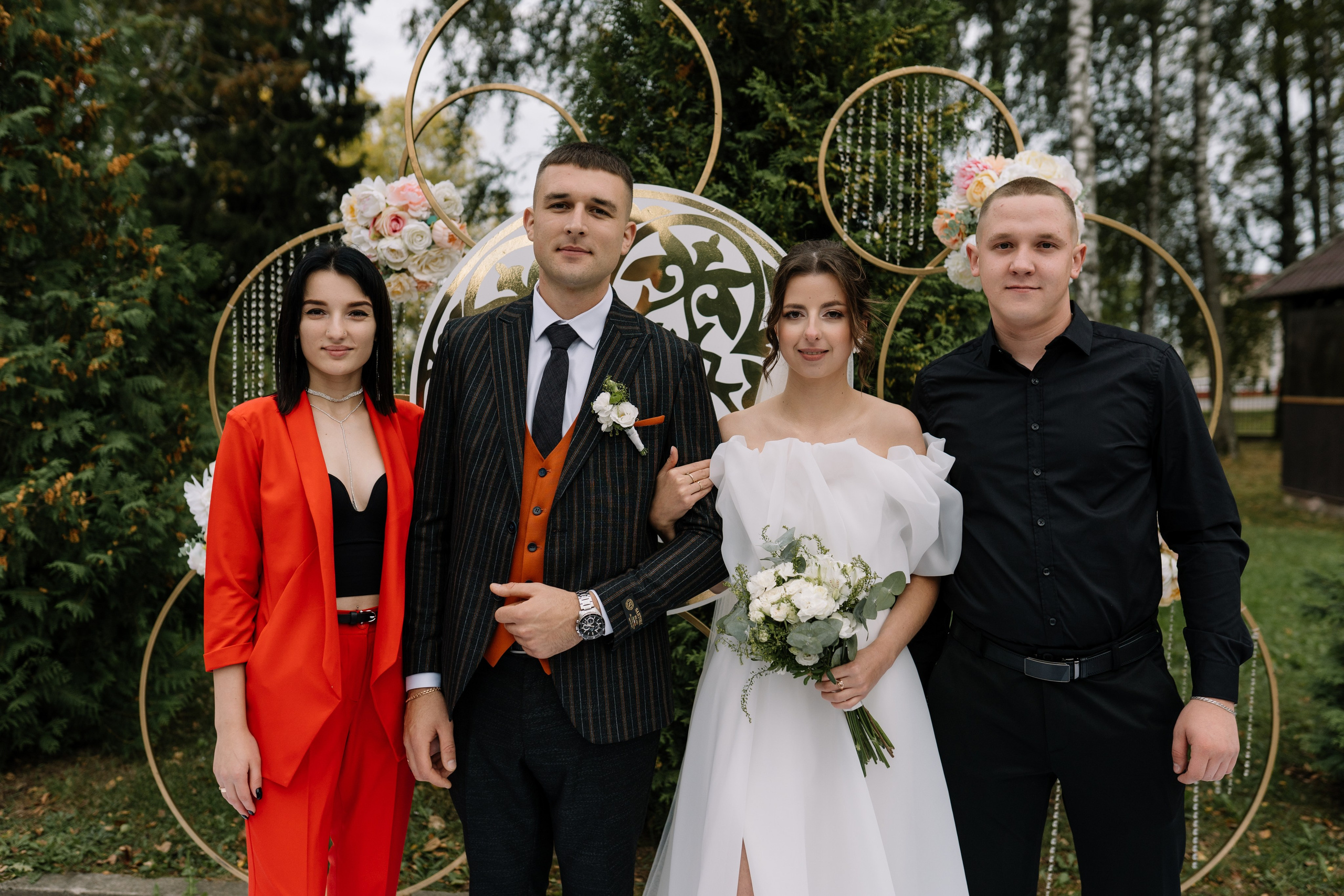 Олег & Алина