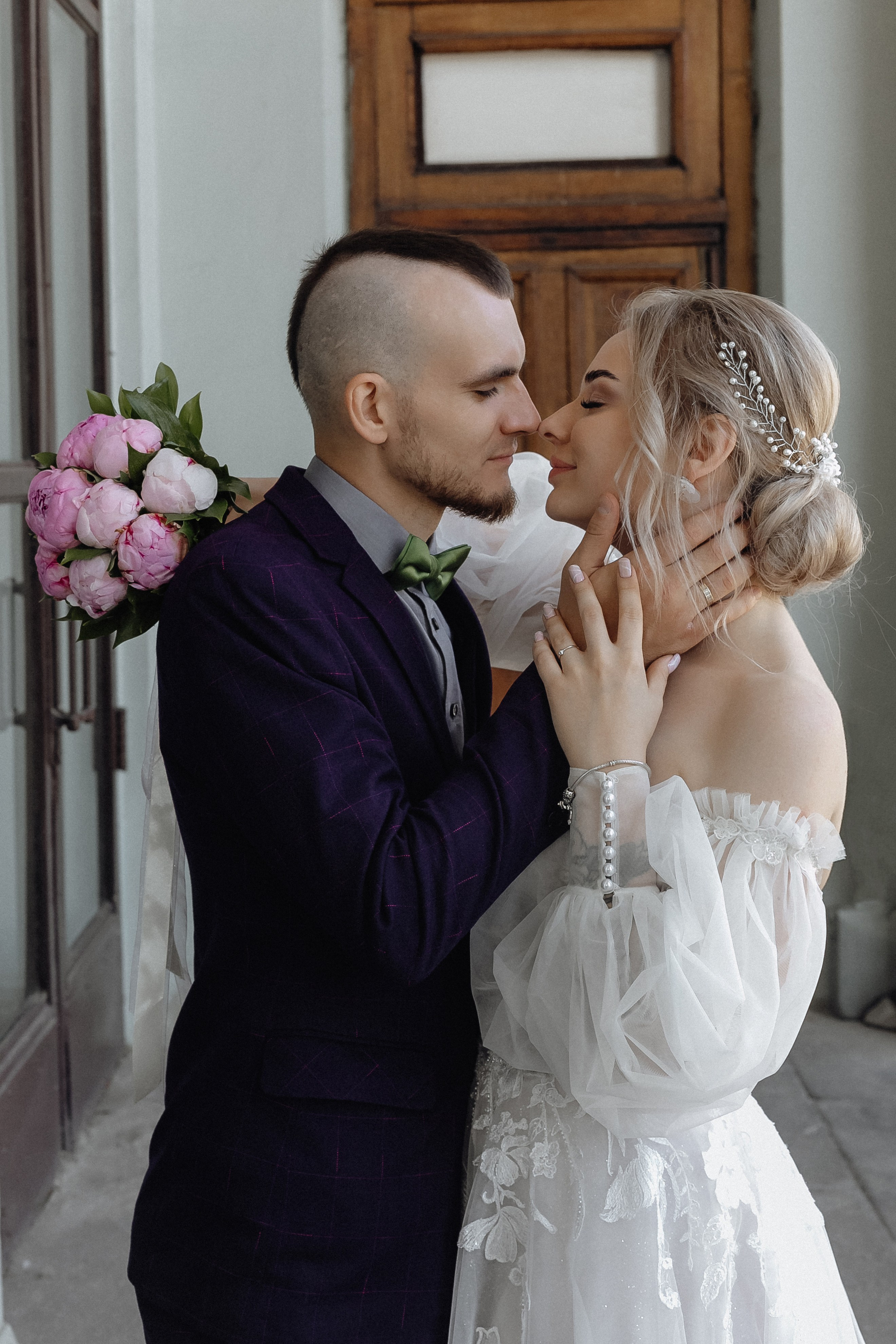 Свадебная съёмка. Свадебные и семейные фотосессии