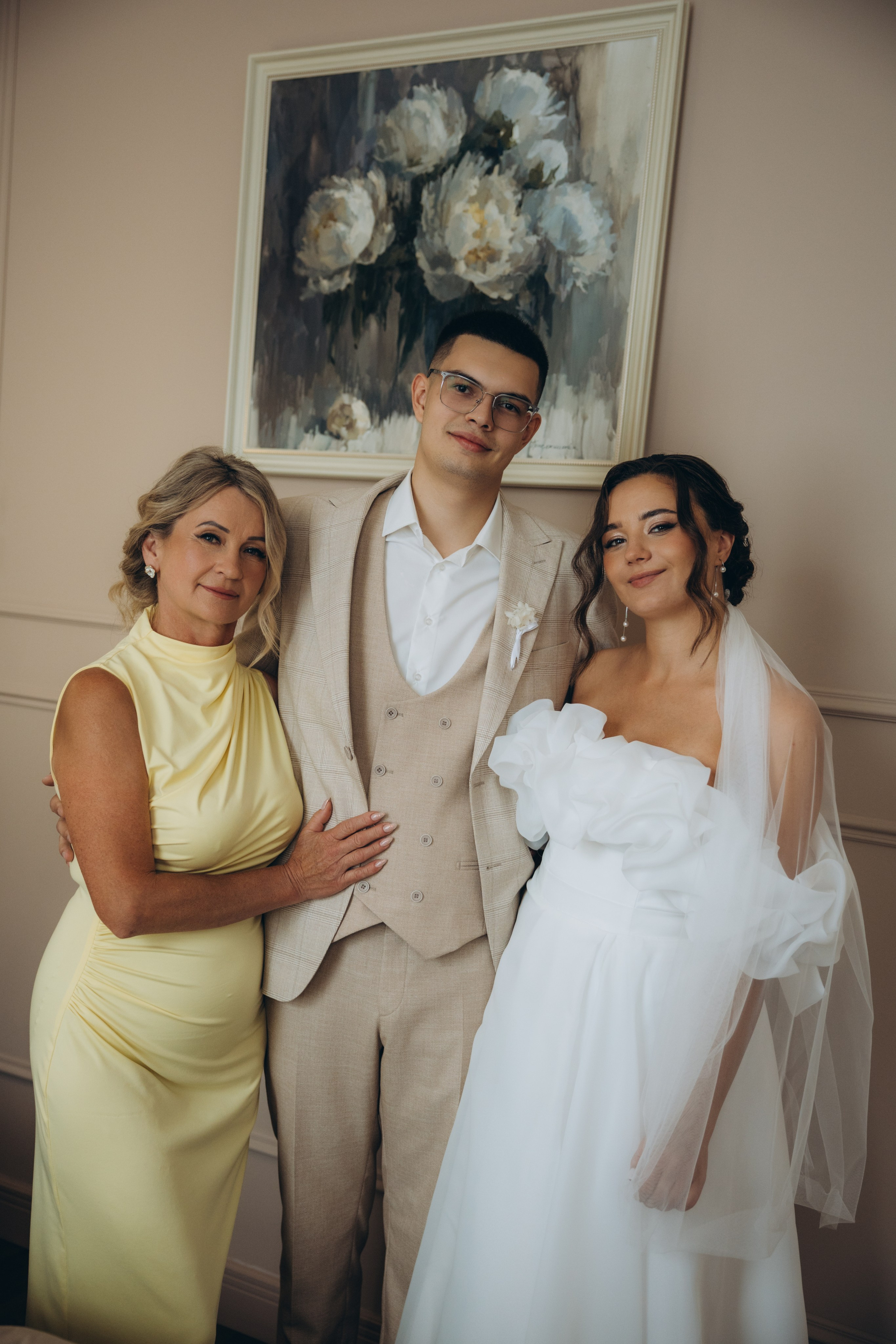 Алексей & Вероника (Утро в отеле Пушкин). Свадебный, семейный фотограф в Иркутске Светлана Макаричева