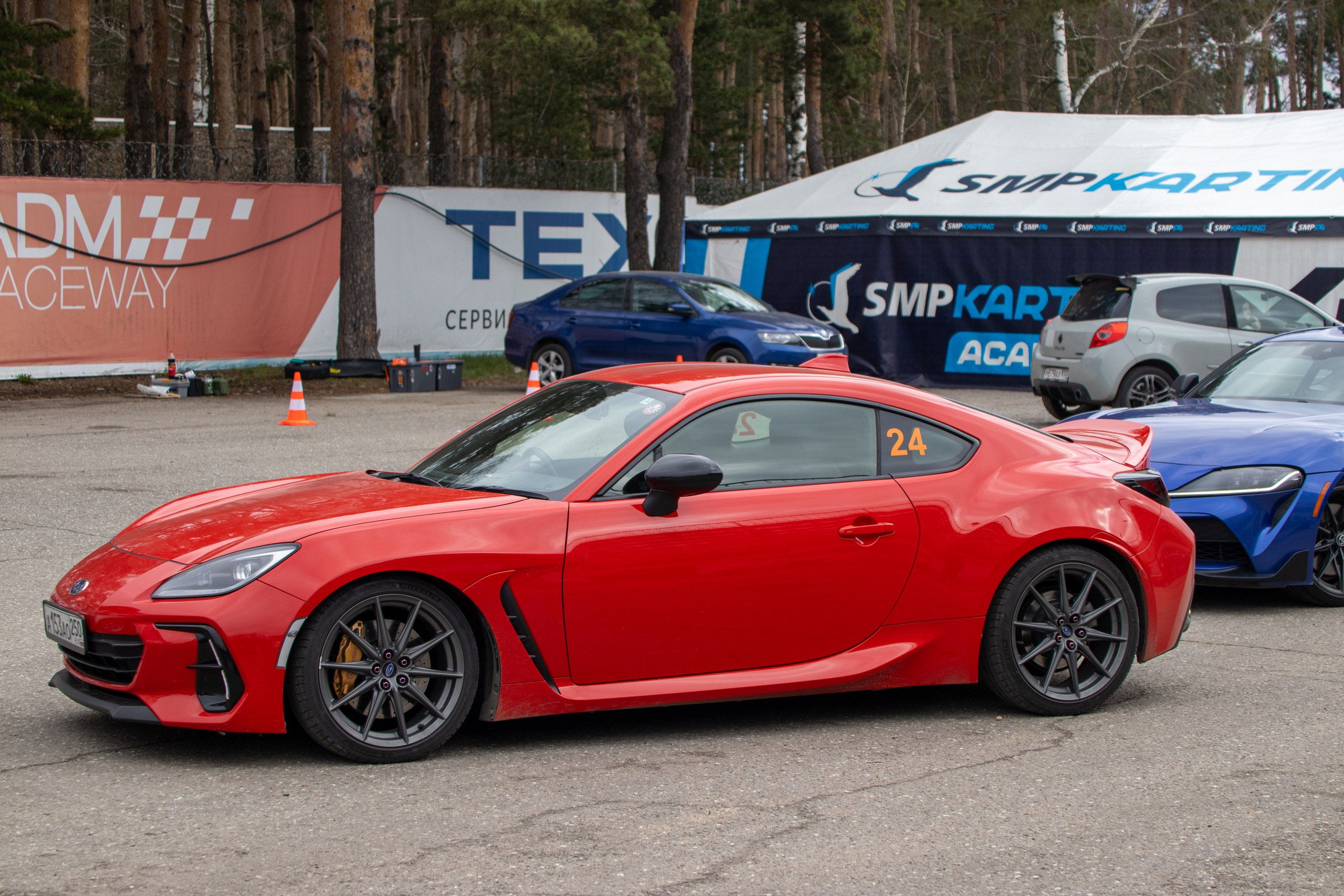 Ралли-спринт «JDM Power Shop» 19.04.2026 ADM Raceway, Мячково. Фотоклиника Светланы Шутько