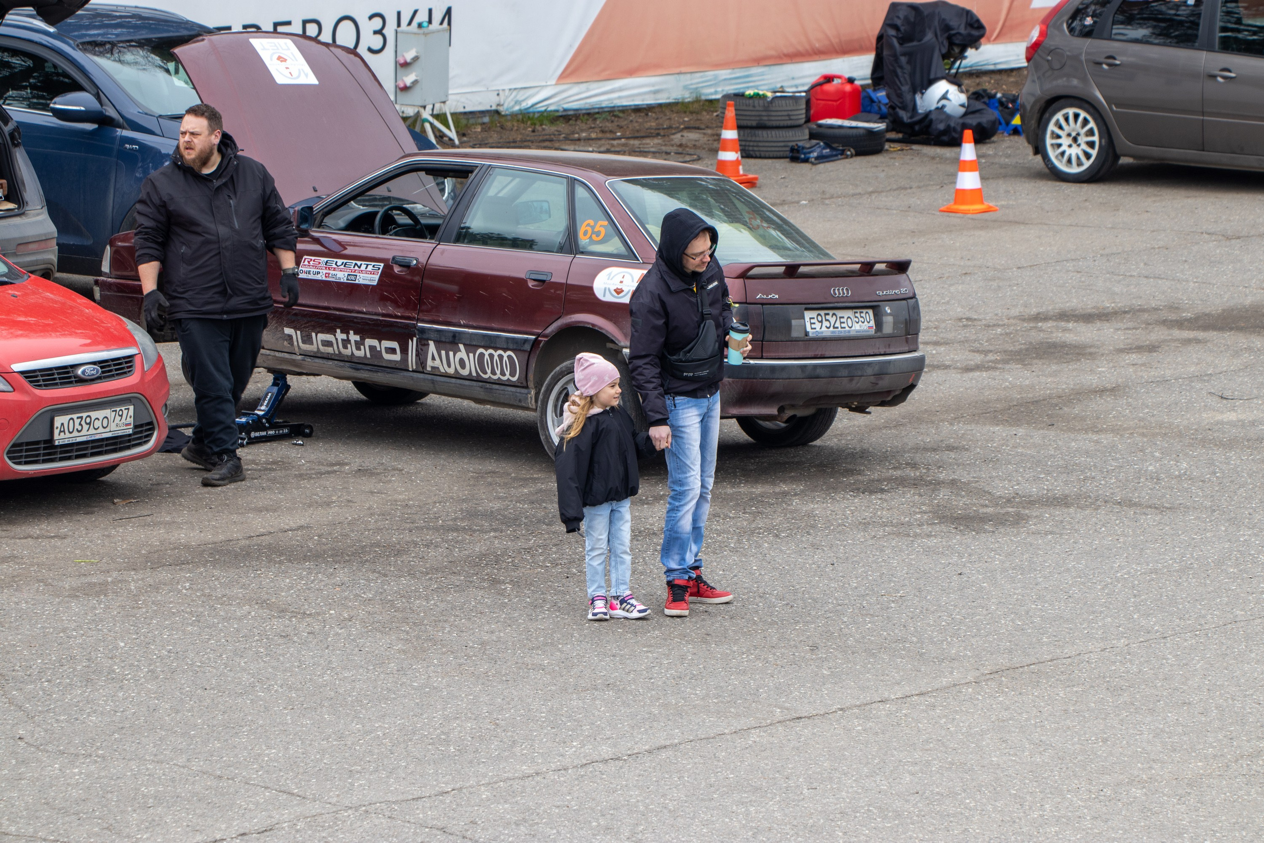 Ралли-спринт «JDM Power Shop» 19.04.2026 ADM Raceway, Мячково. Фотоклиника Светланы Шутько