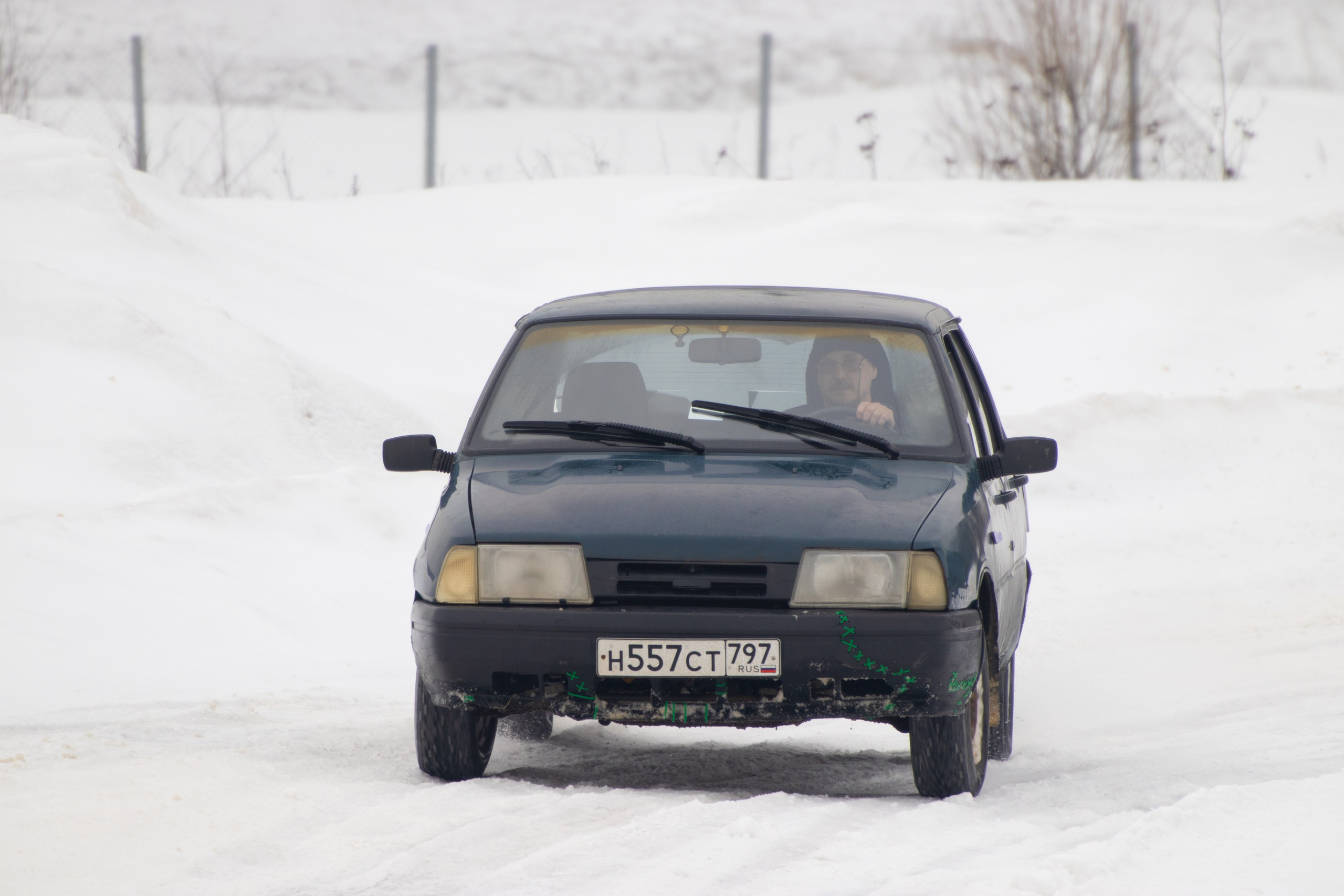 Ралли-спринт Старбеевский кубок 09.03.2026 Химки. Фотоклиника Светланы Шутько