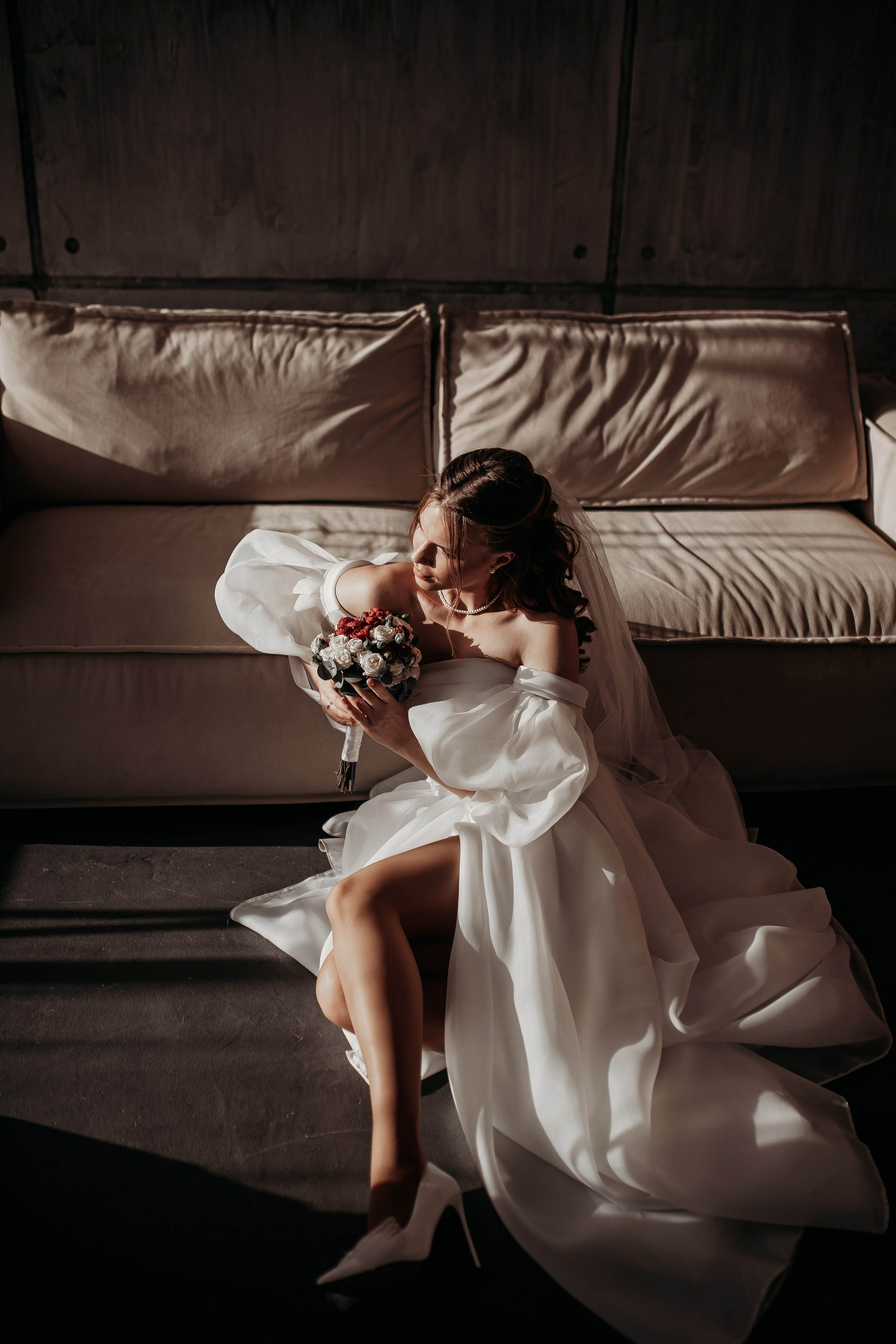 Влад и Дарья. Фотограф Тимербаева Алина г. Сургут