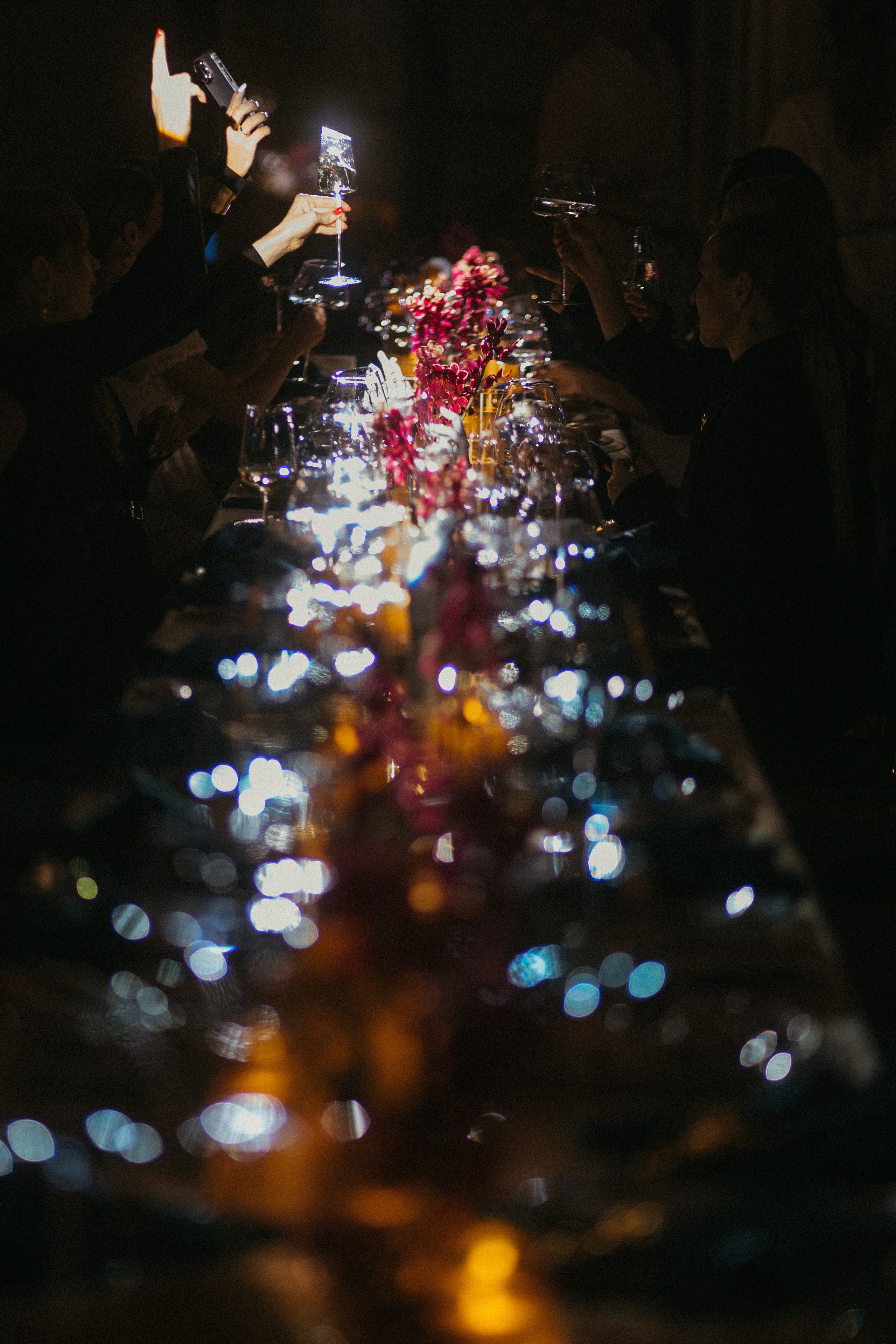 Вечер в Pafos. Свадебный фотограф в Москве Николай Болт