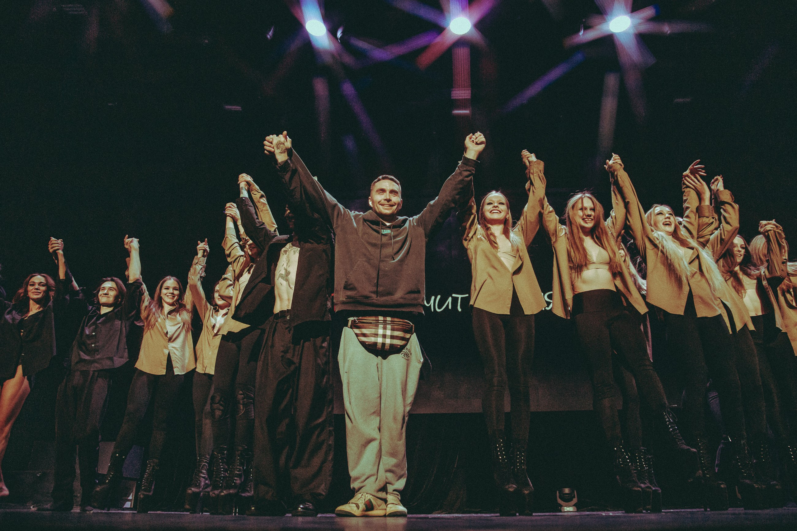 Спектакль П — значит Принятие. Юлия Кулиш // Pocahontas