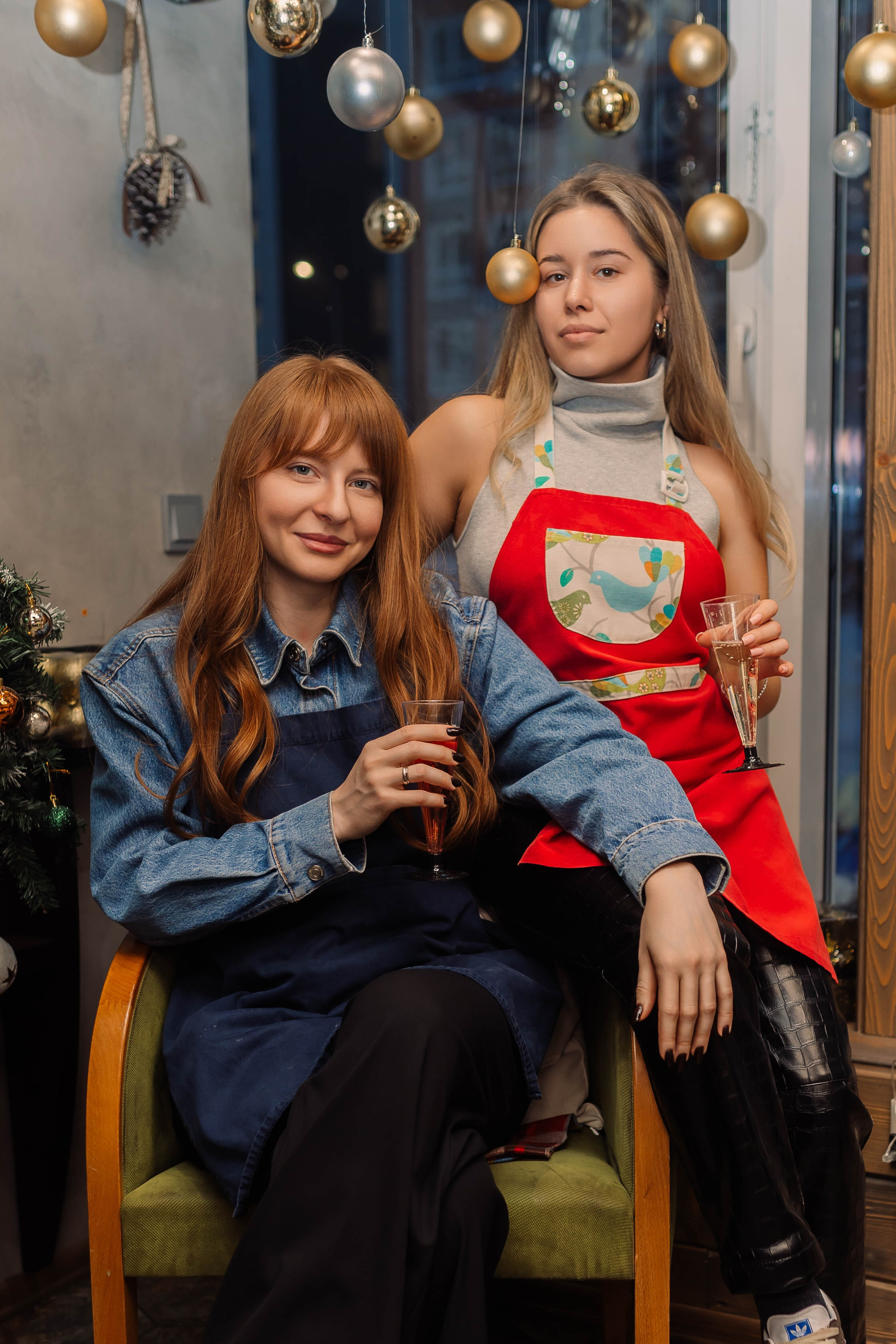 Кулинарный МК. Семейный фотограф Алина Демидова. Королев