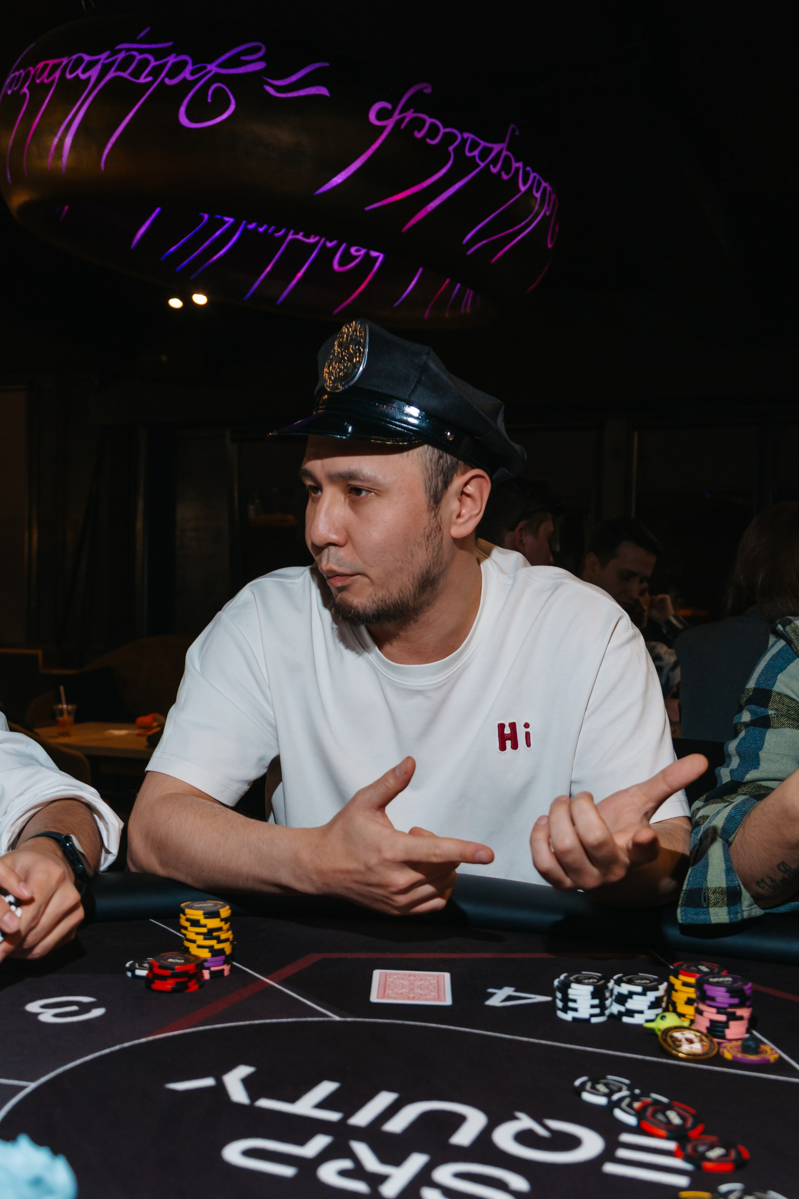 SRP EQUITY. Kubynin.V Production