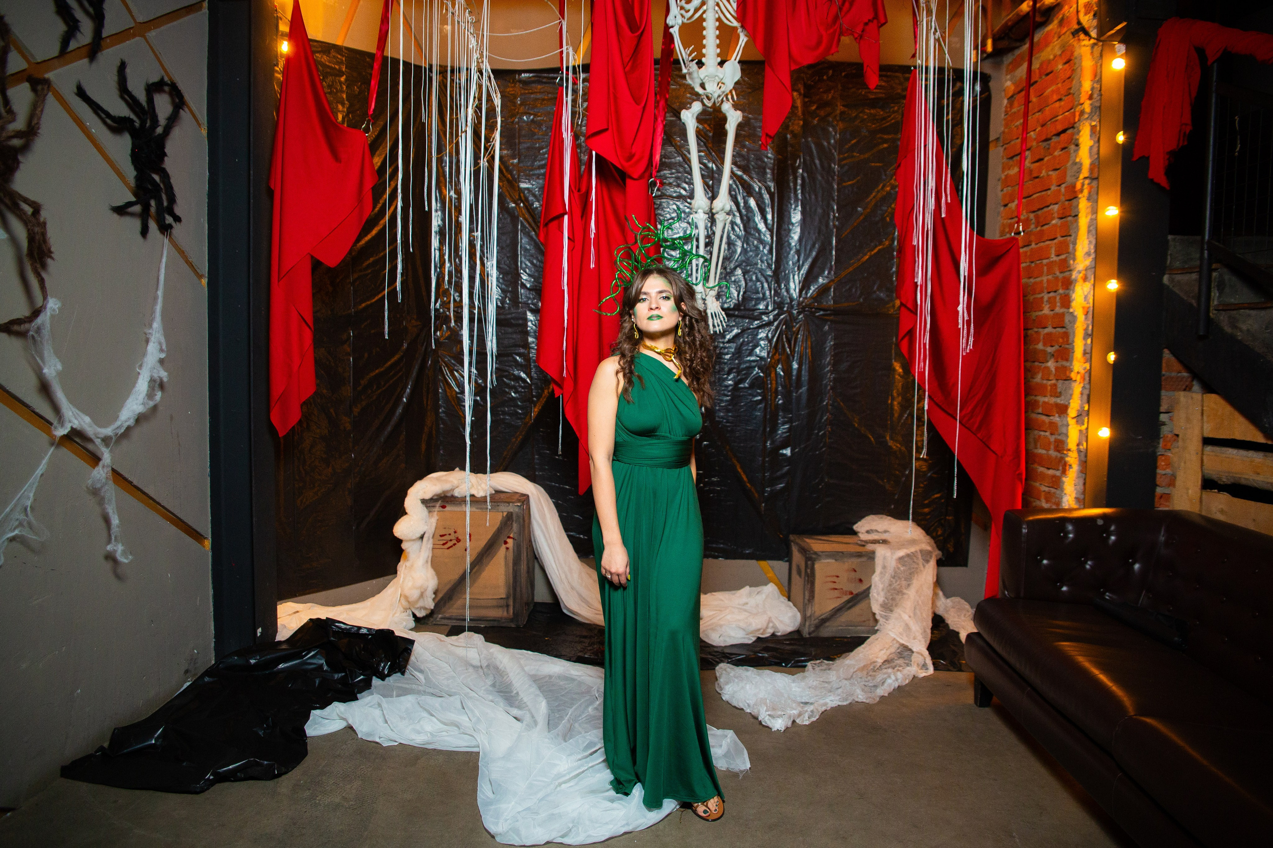 Хэллоуин: ночь страхов и веселья. Kubynin.V Production