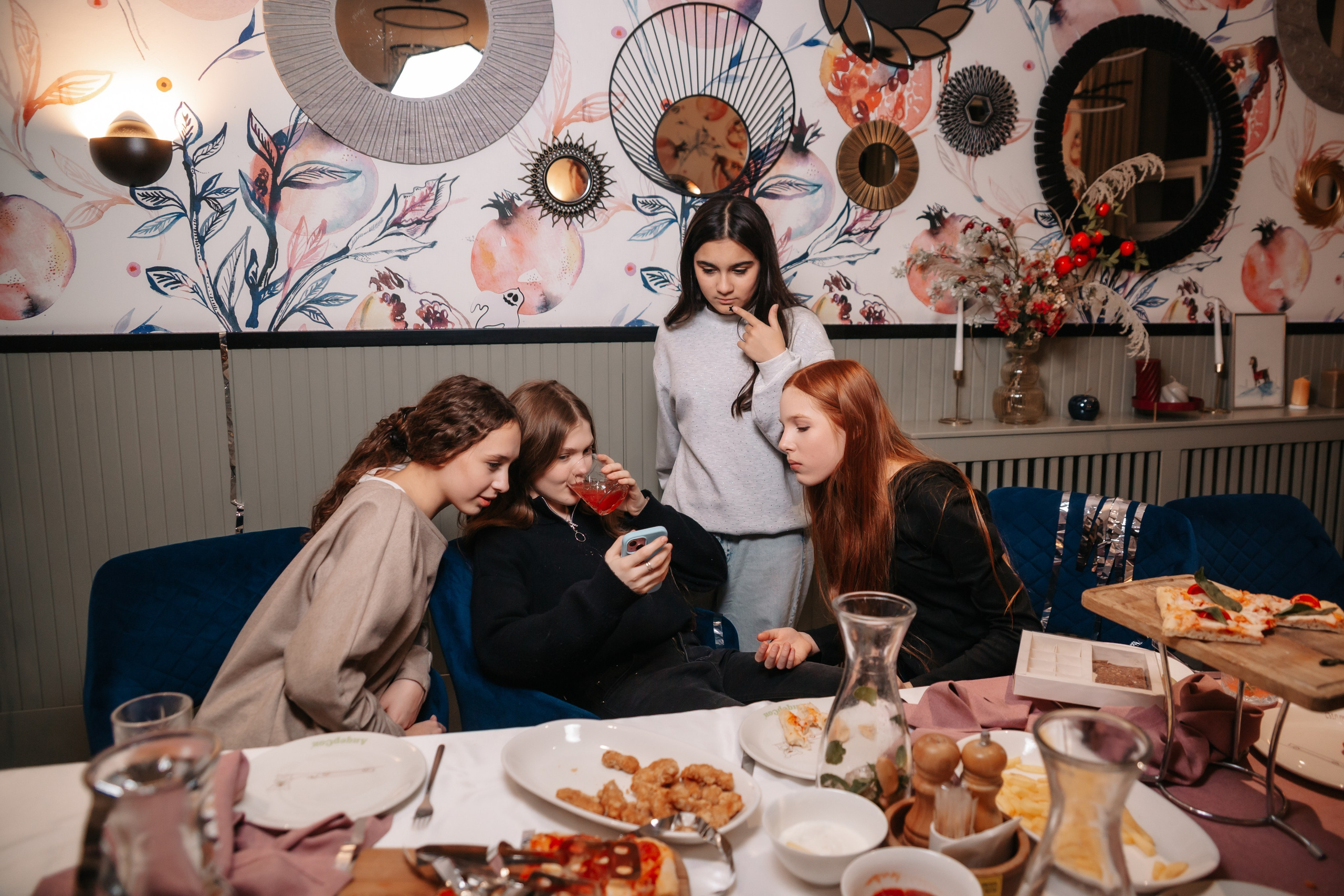 Подростковый вайб и эмоции. Kubynin.V Production