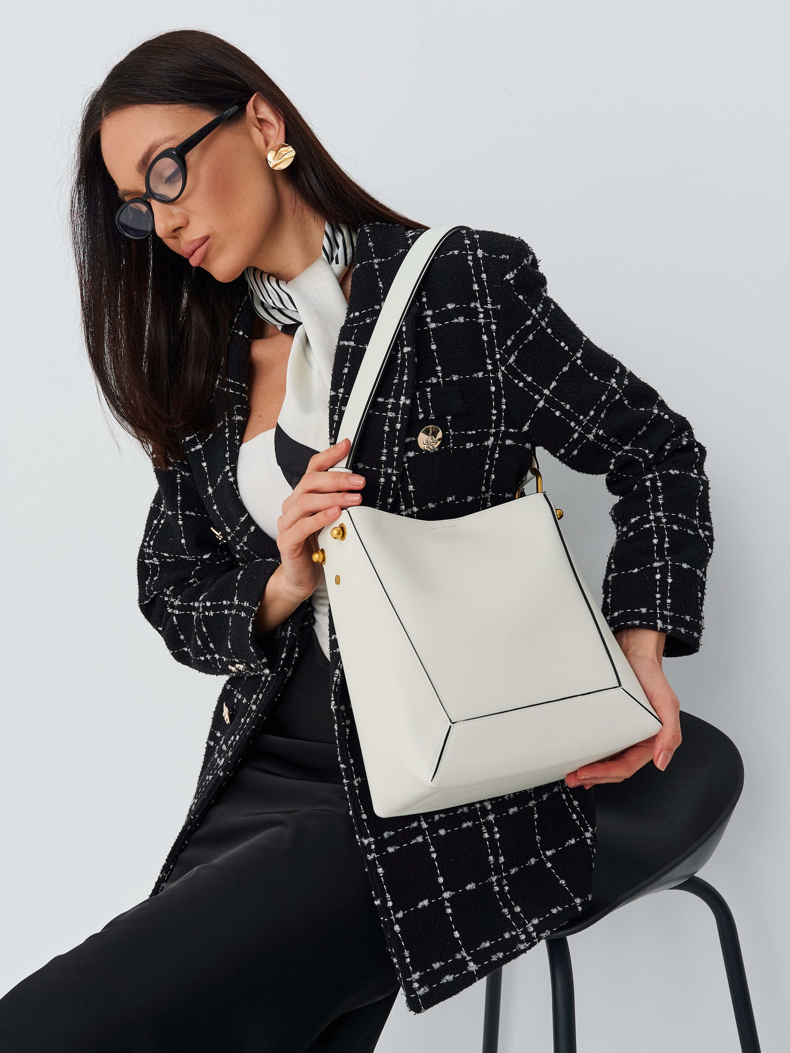 Съемки для бренда сумок Bagsberry