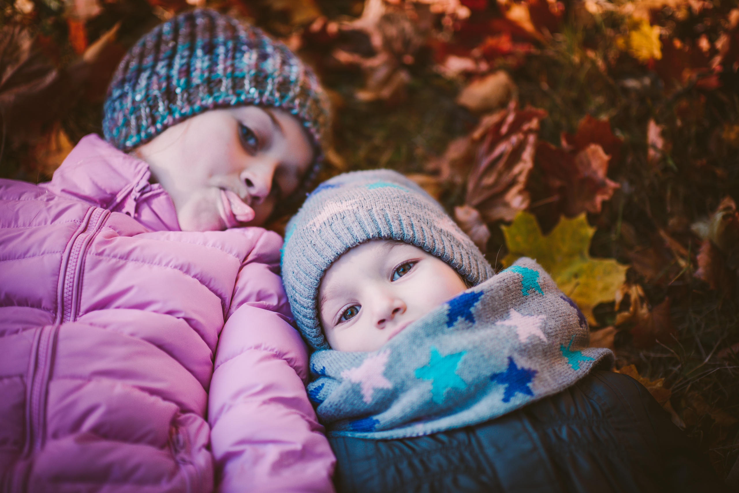 Осенние фотопрогулки СПб. Семейный и детский фотограф в Санкт-Петербурге Маша Бичан