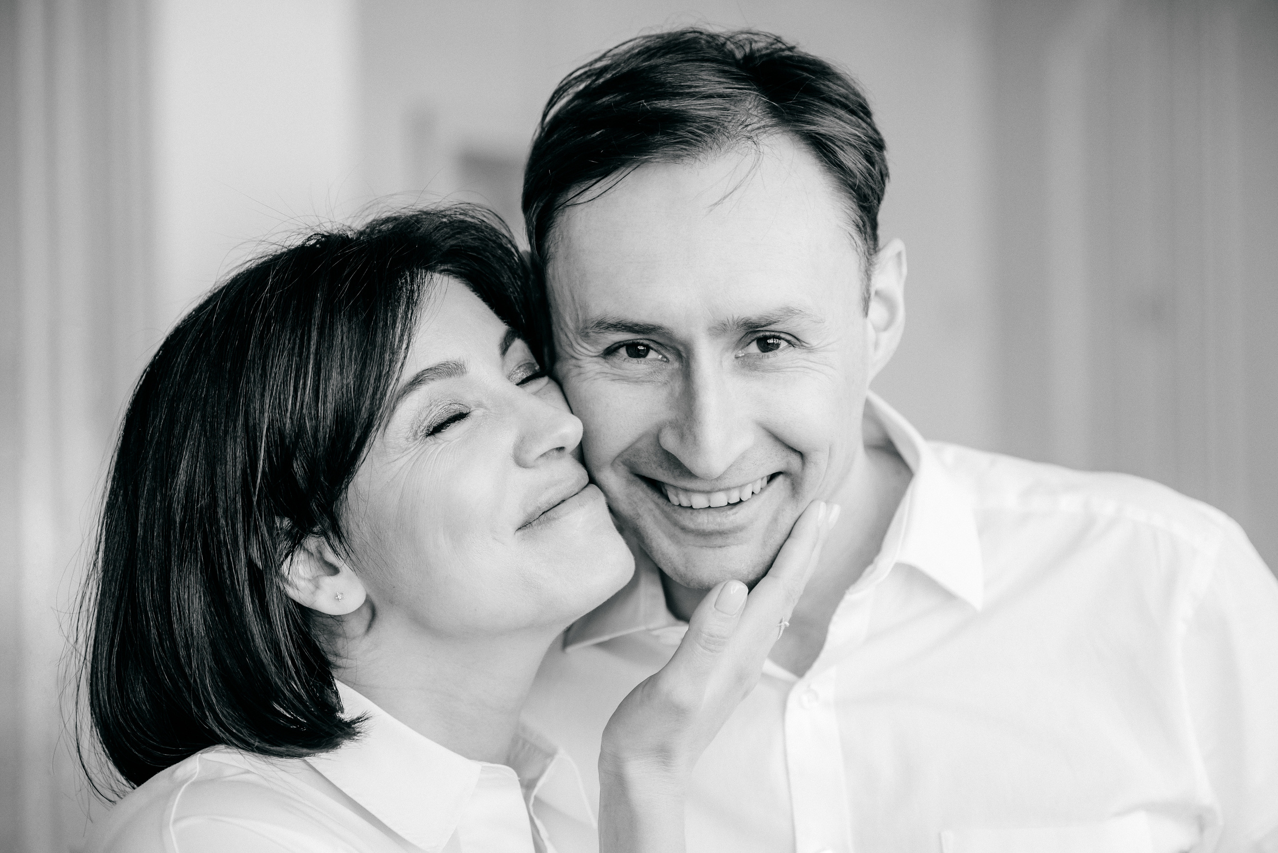 Семейная фотосессия в студии СПб. Семейный и детский фотограф в Санкт-Петербурге Маша Бичан