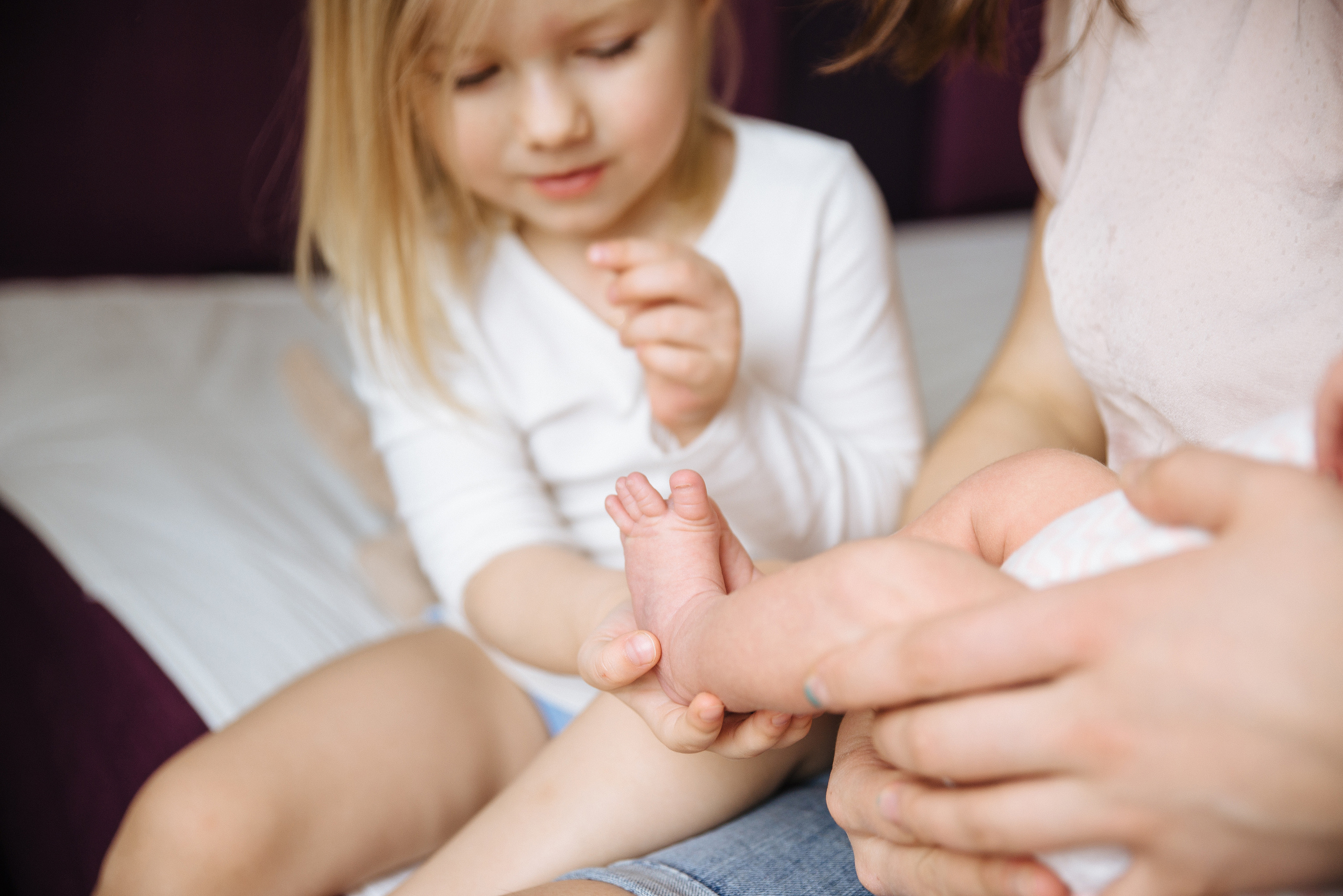 Фотосессия новорожденных дома СПб. Семейный и детский фотограф в Санкт-Петербурге Маша Бичан